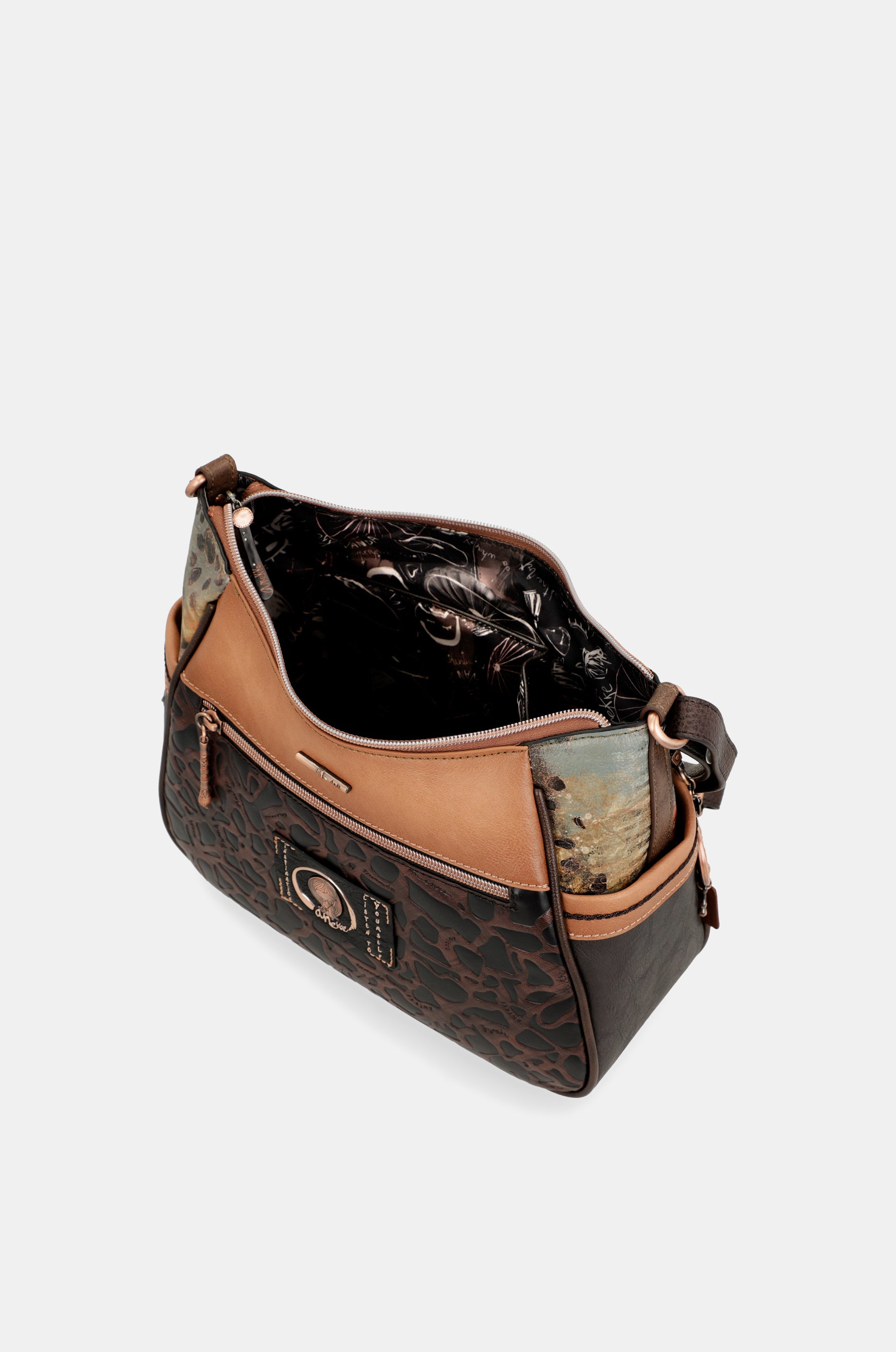 Shōen Brush shoulder bag