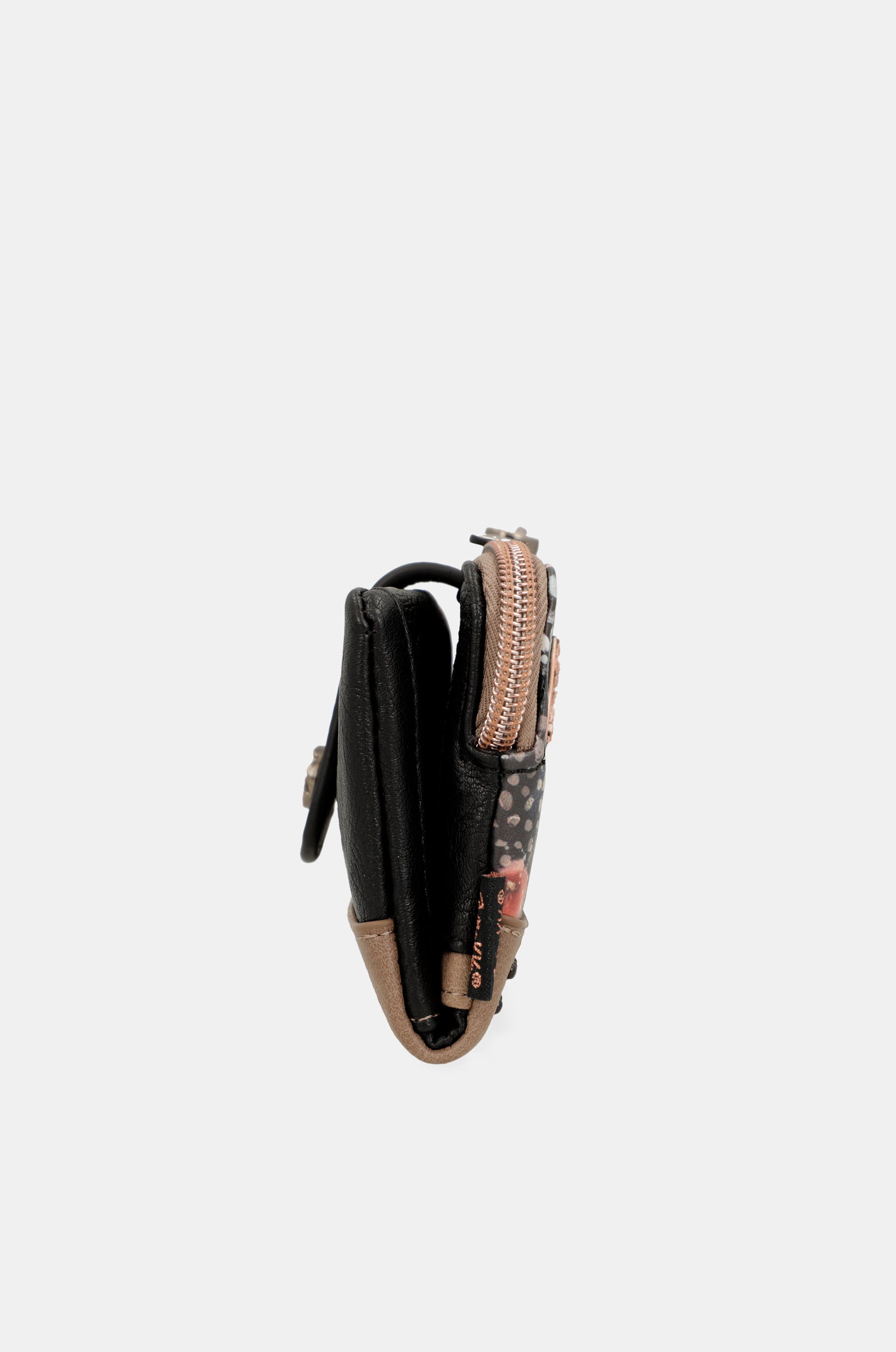 Shōen Brush small flexible wallet
