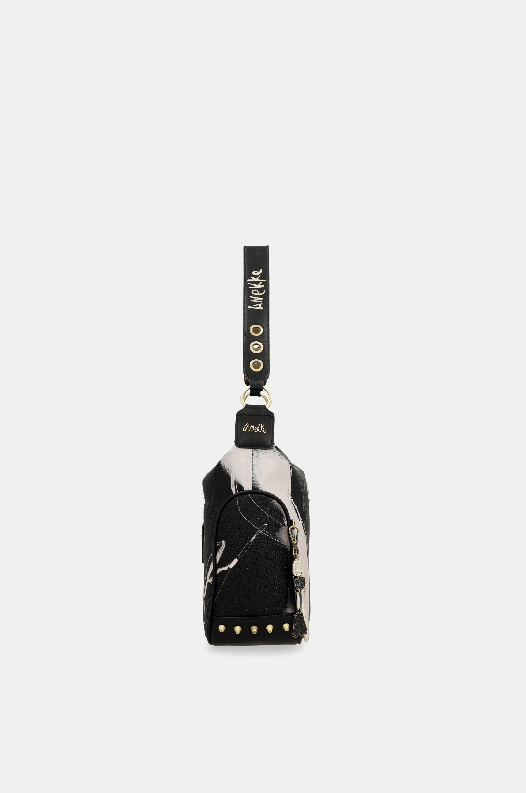 Nature Shodō black shoulder bag