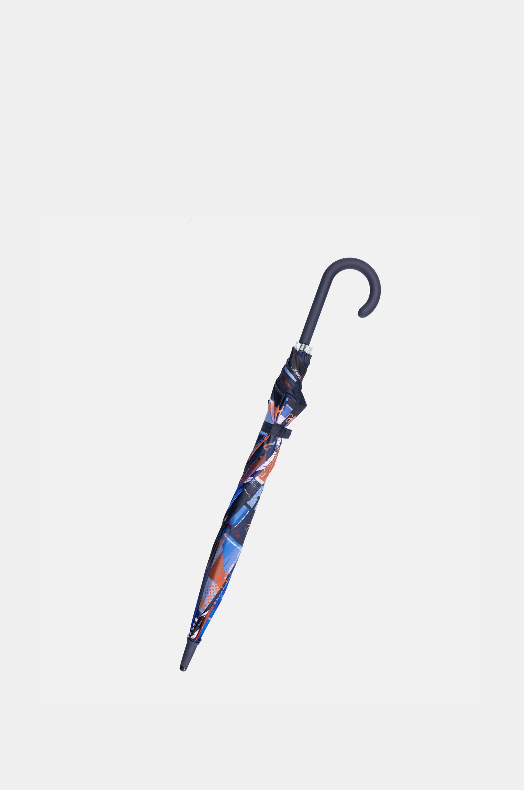 Long vinyl Shōen umbrella