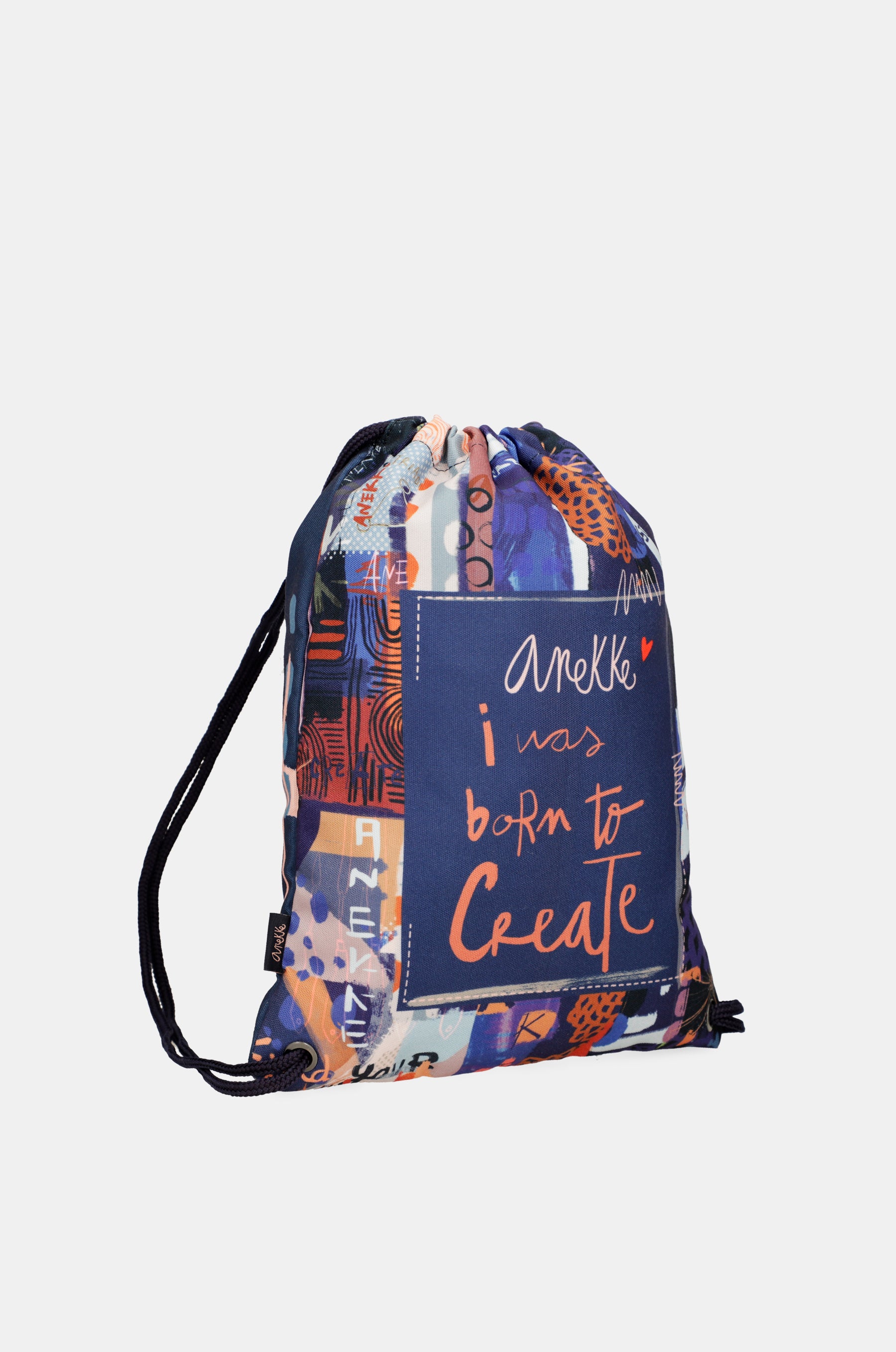 Contemporary backpack bag