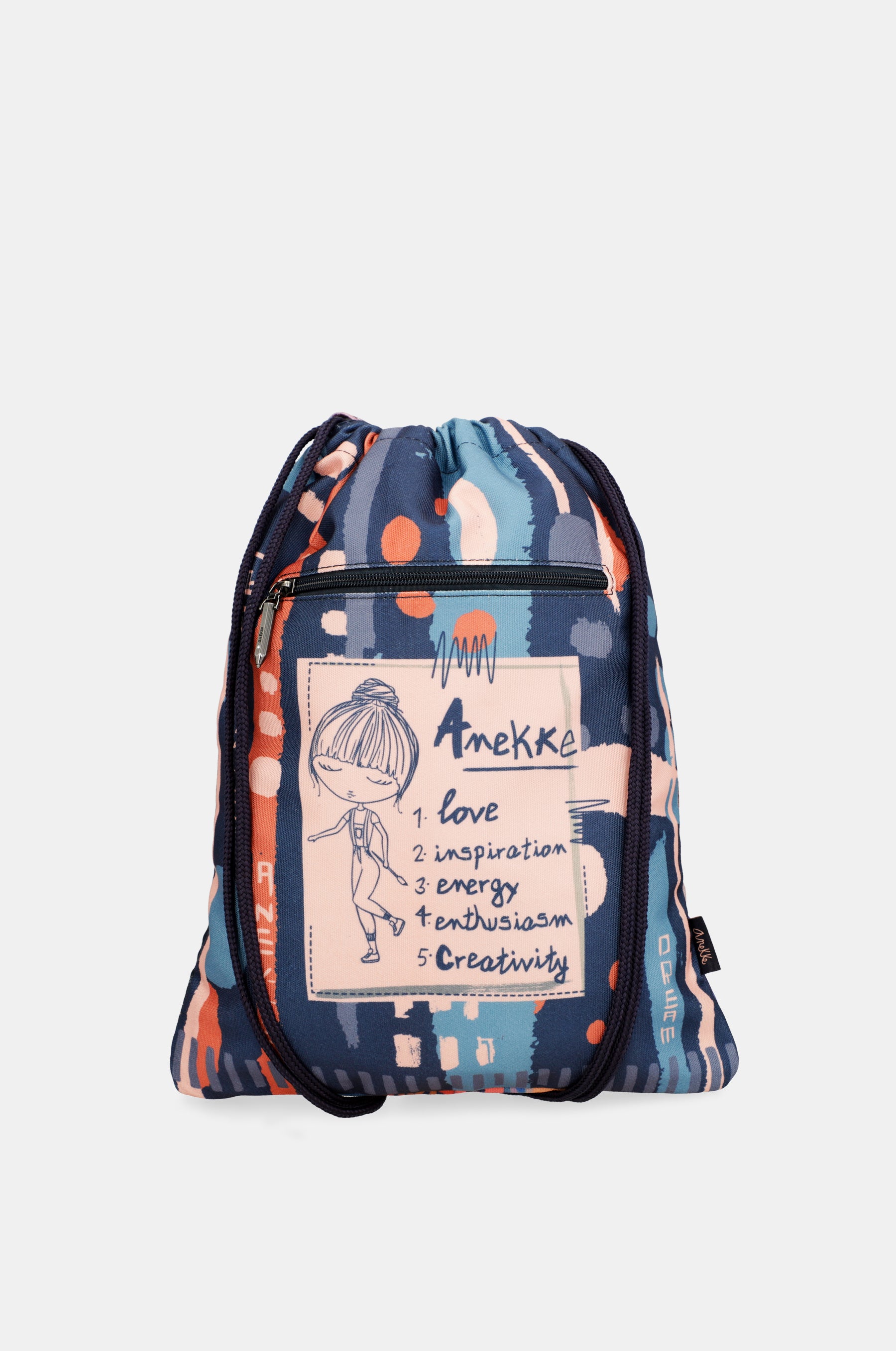 Contemporary backpack bag
