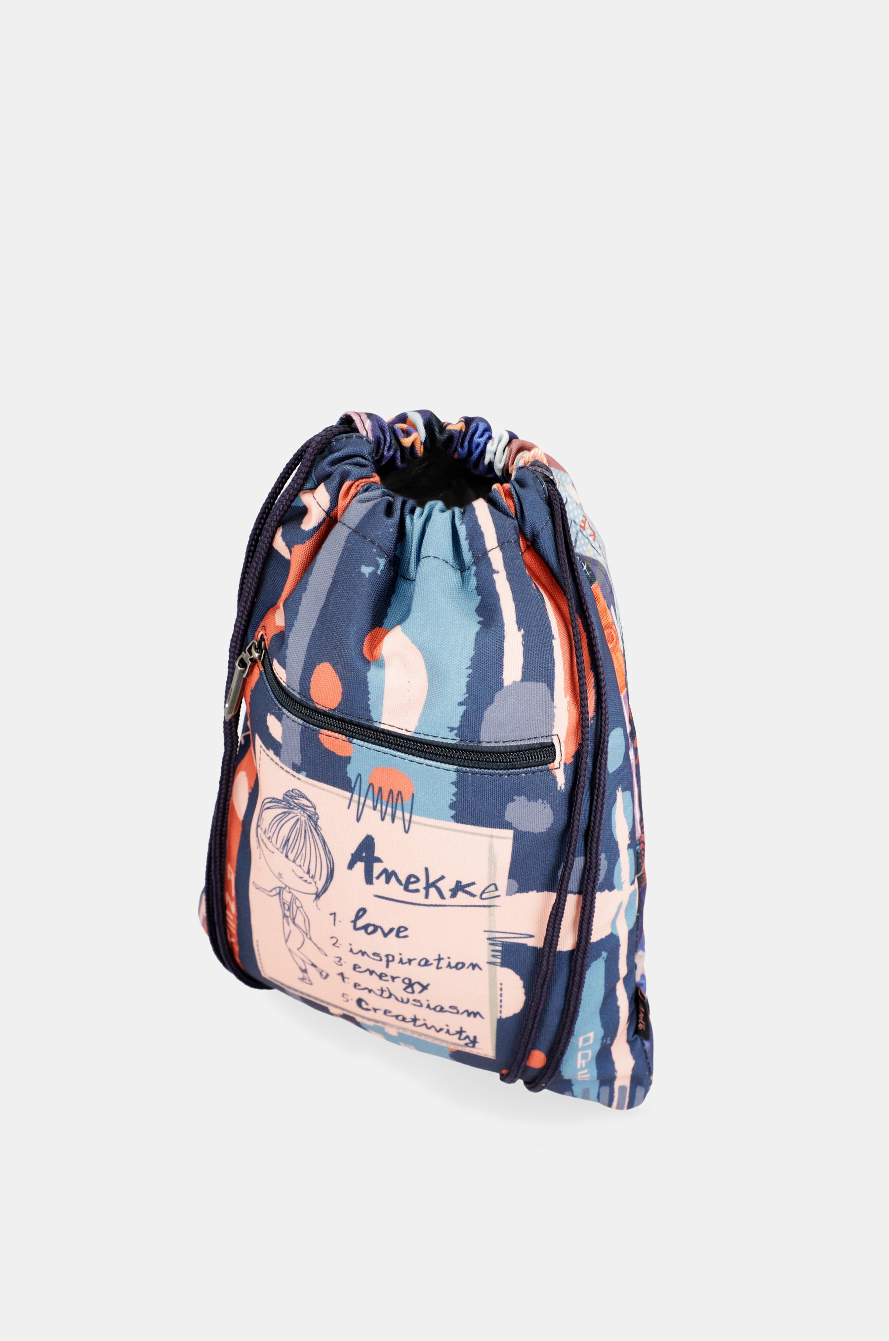 Contemporary backpack bag