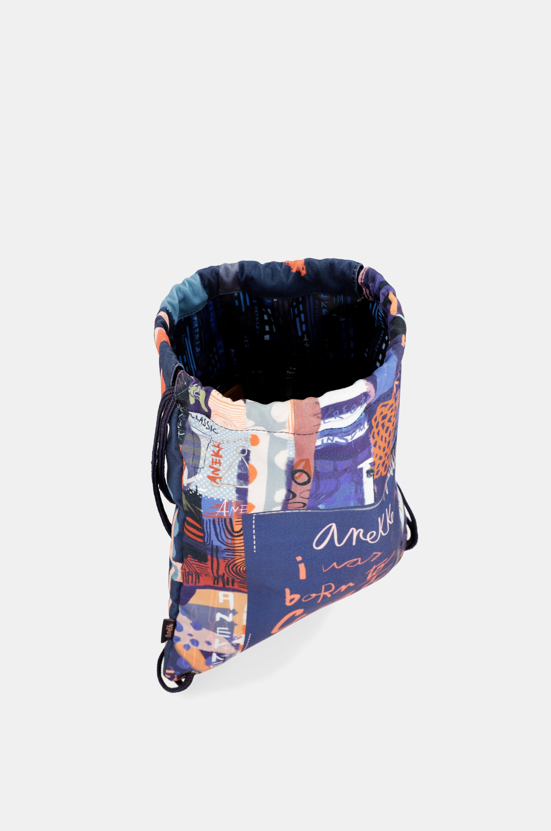 Contemporary backpack bag