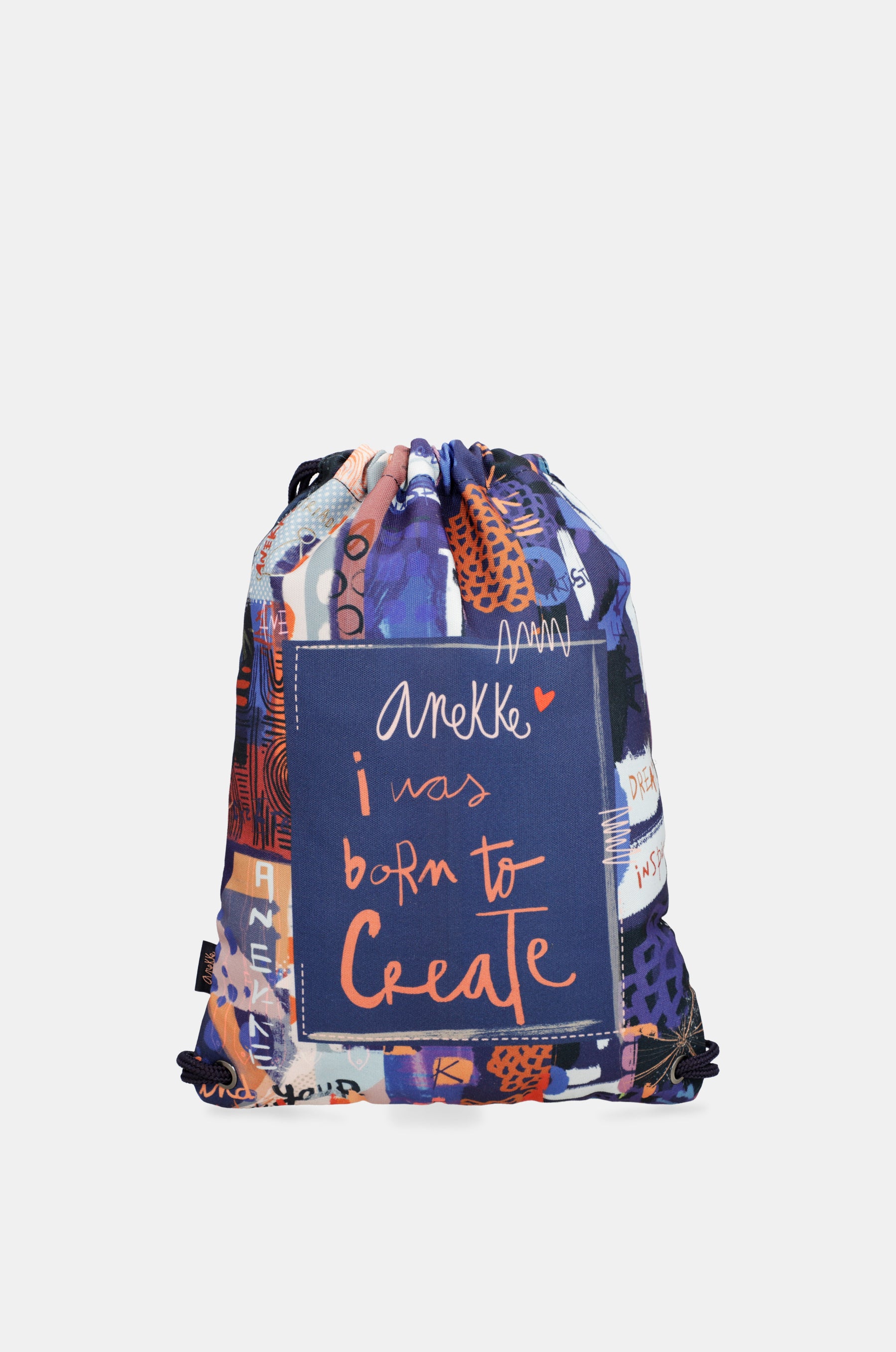 Contemporary backpack bag