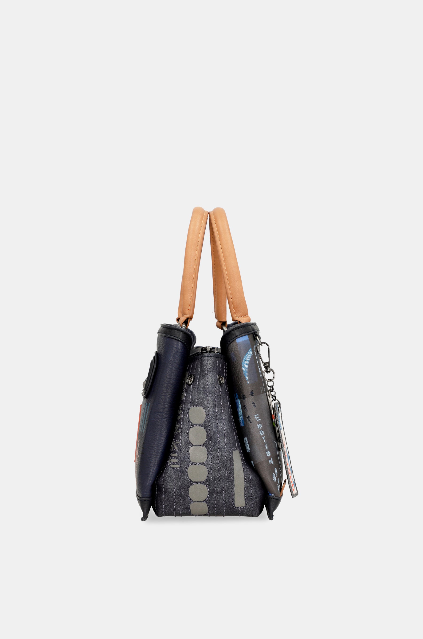 Contemporary bowling bag