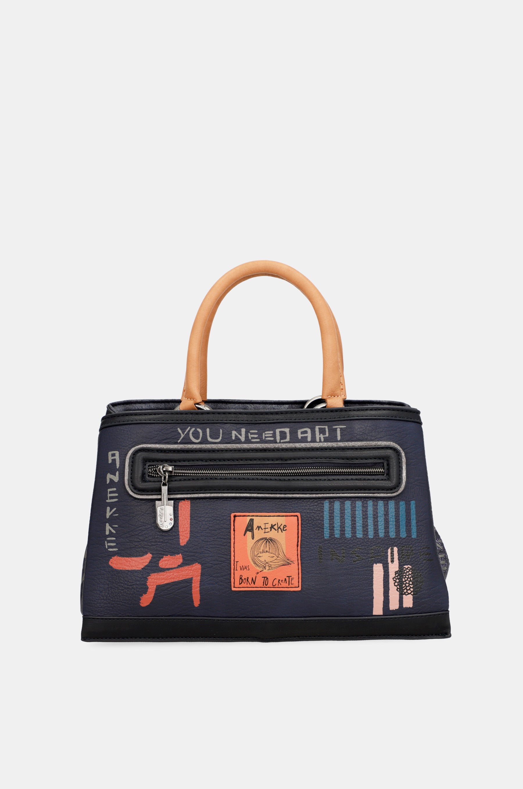 Contemporary bowling bag
