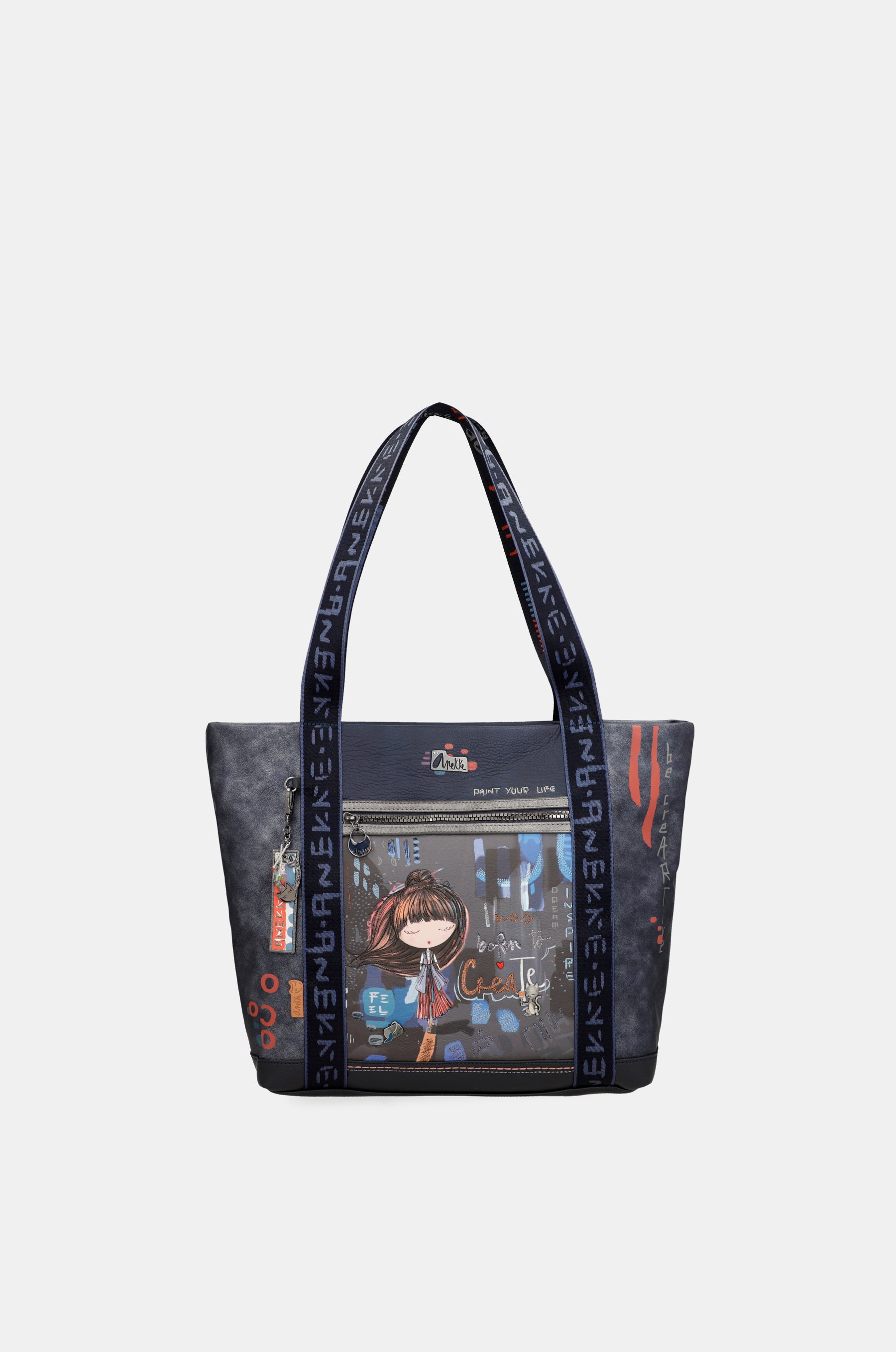Contemporary XL shoulder bag
