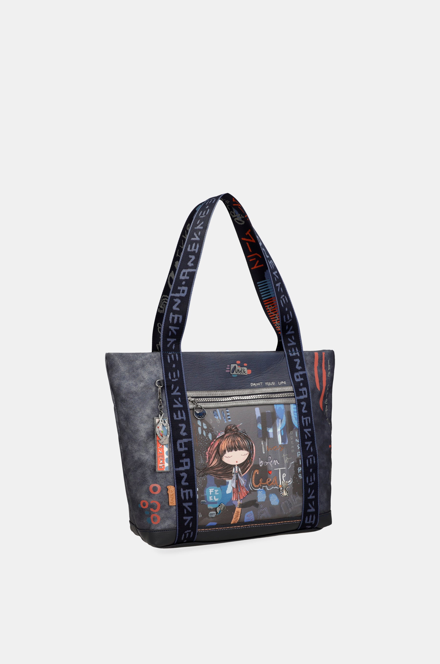 Contemporary XL shoulder bag