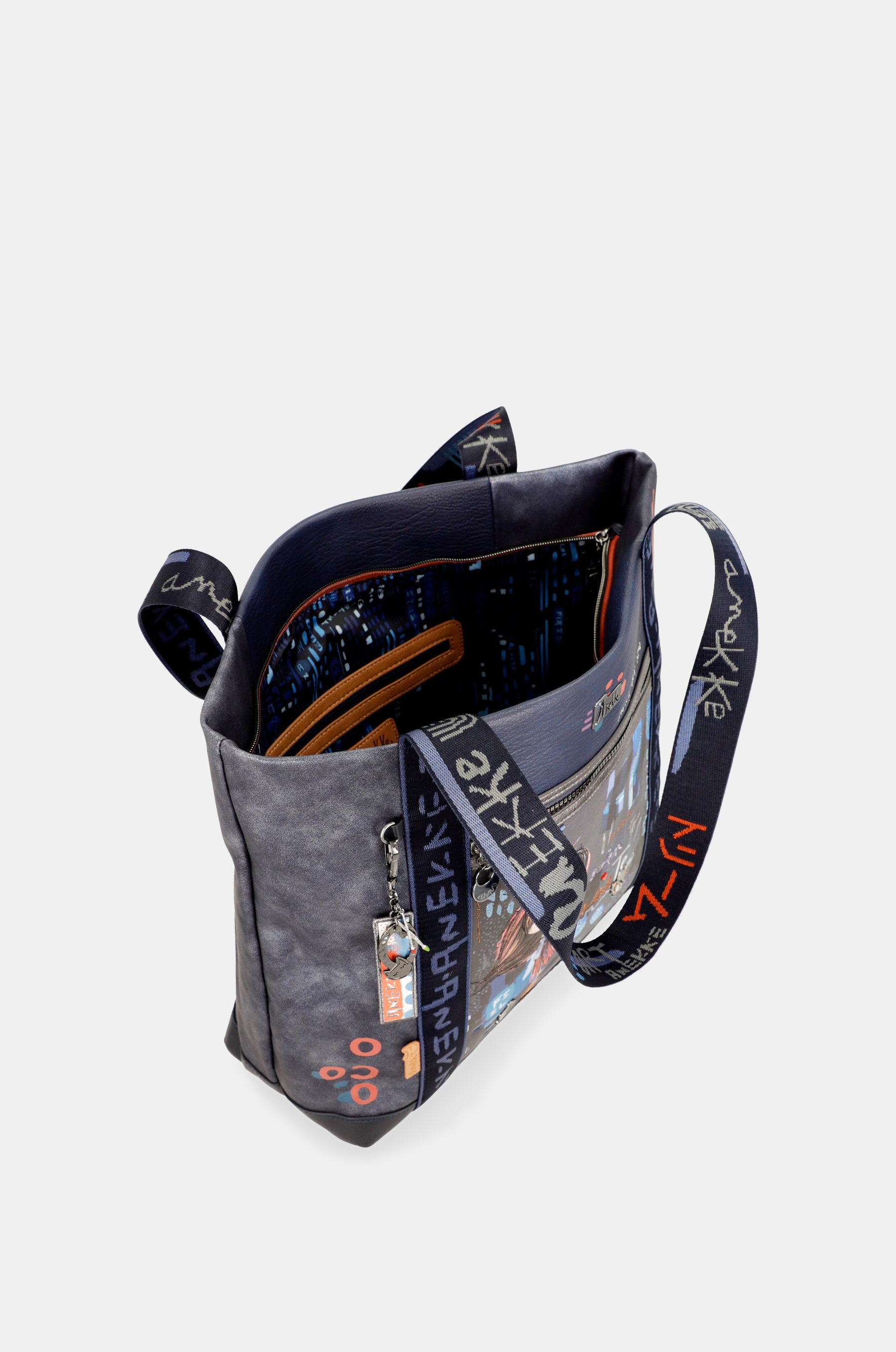 Contemporary XL shoulder bag
