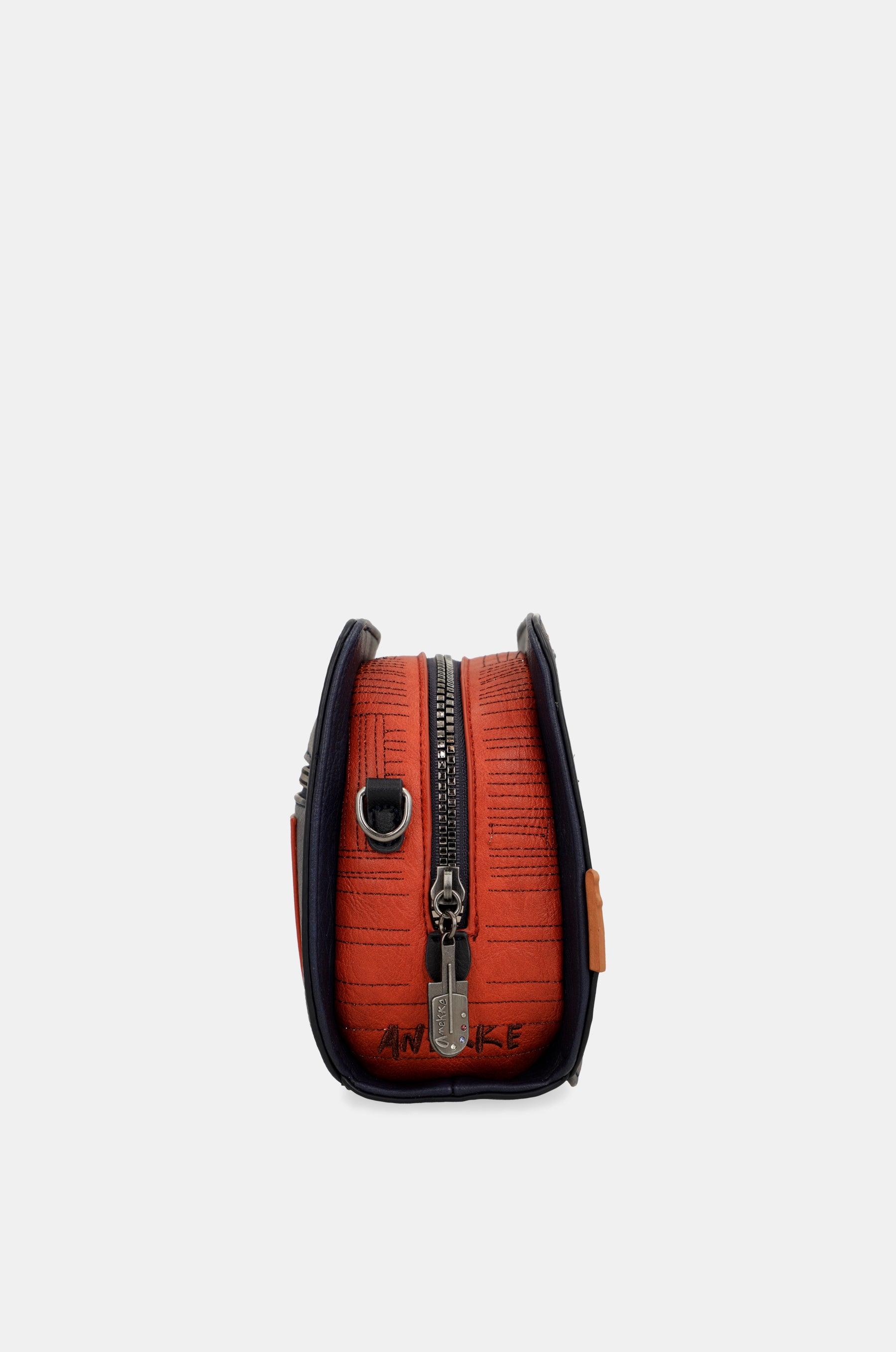 Contemporary Geometric Shoulder Bag