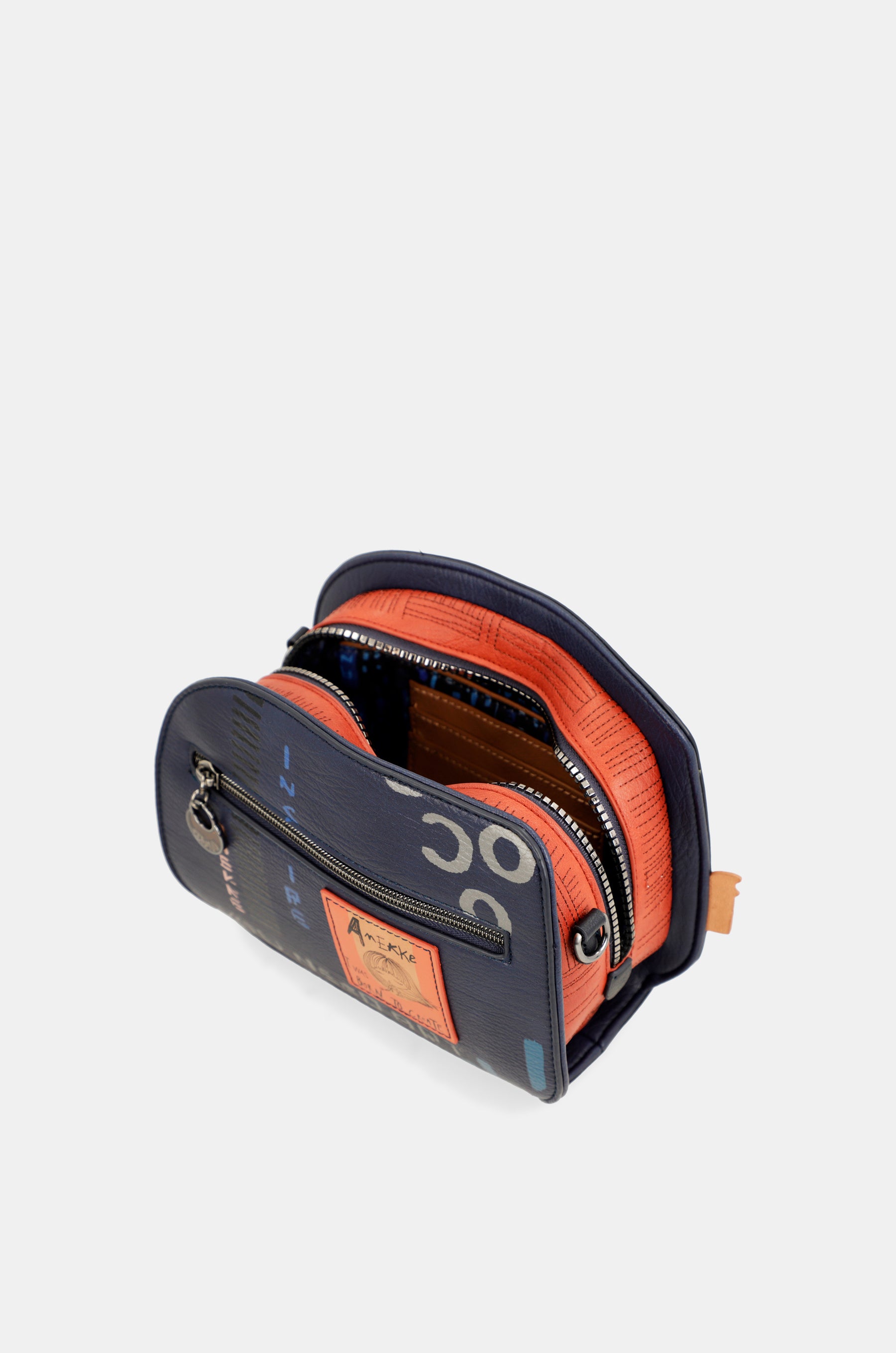 Contemporary Geometric Shoulder Bag