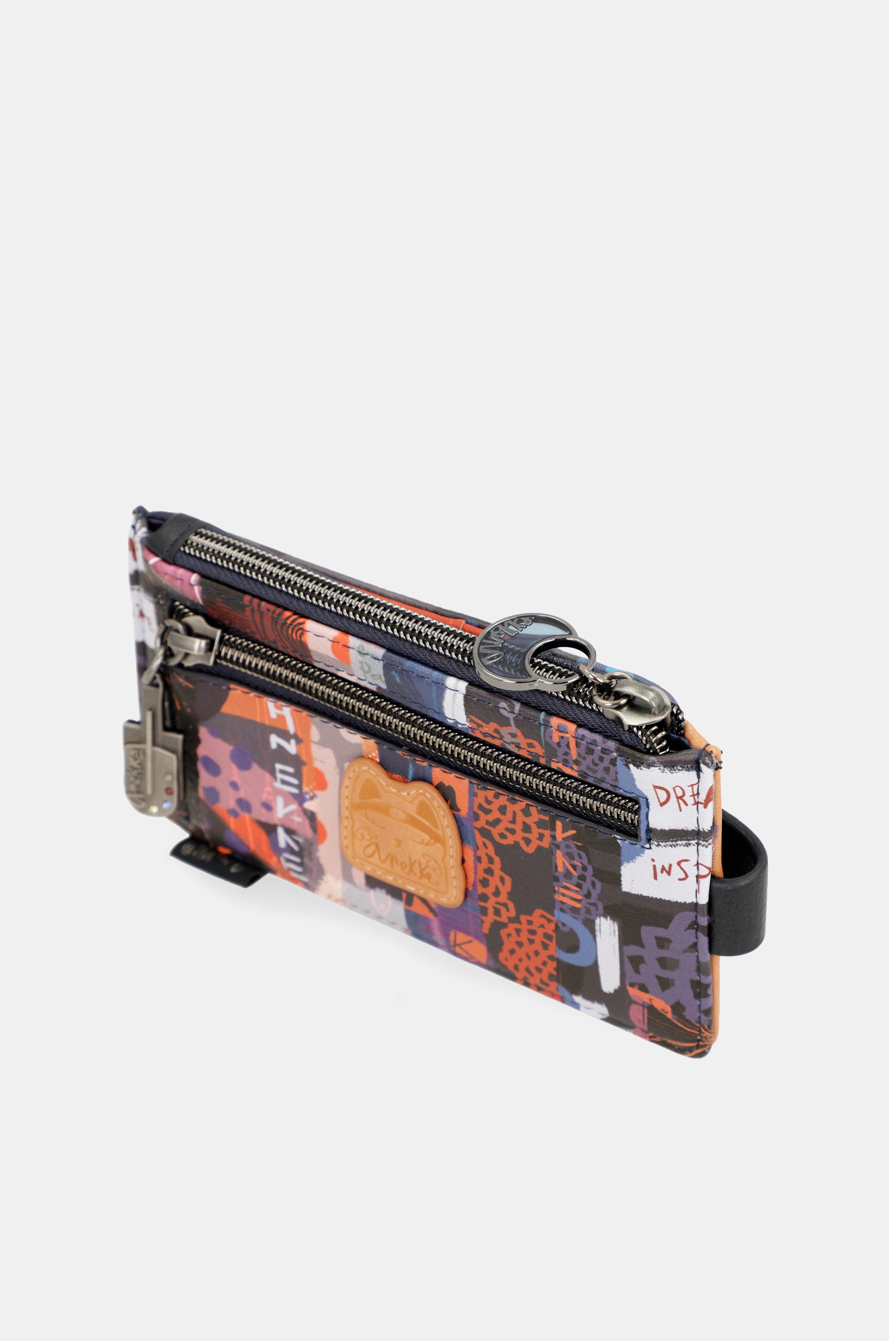Contemporary Anekke RFID Card Holder