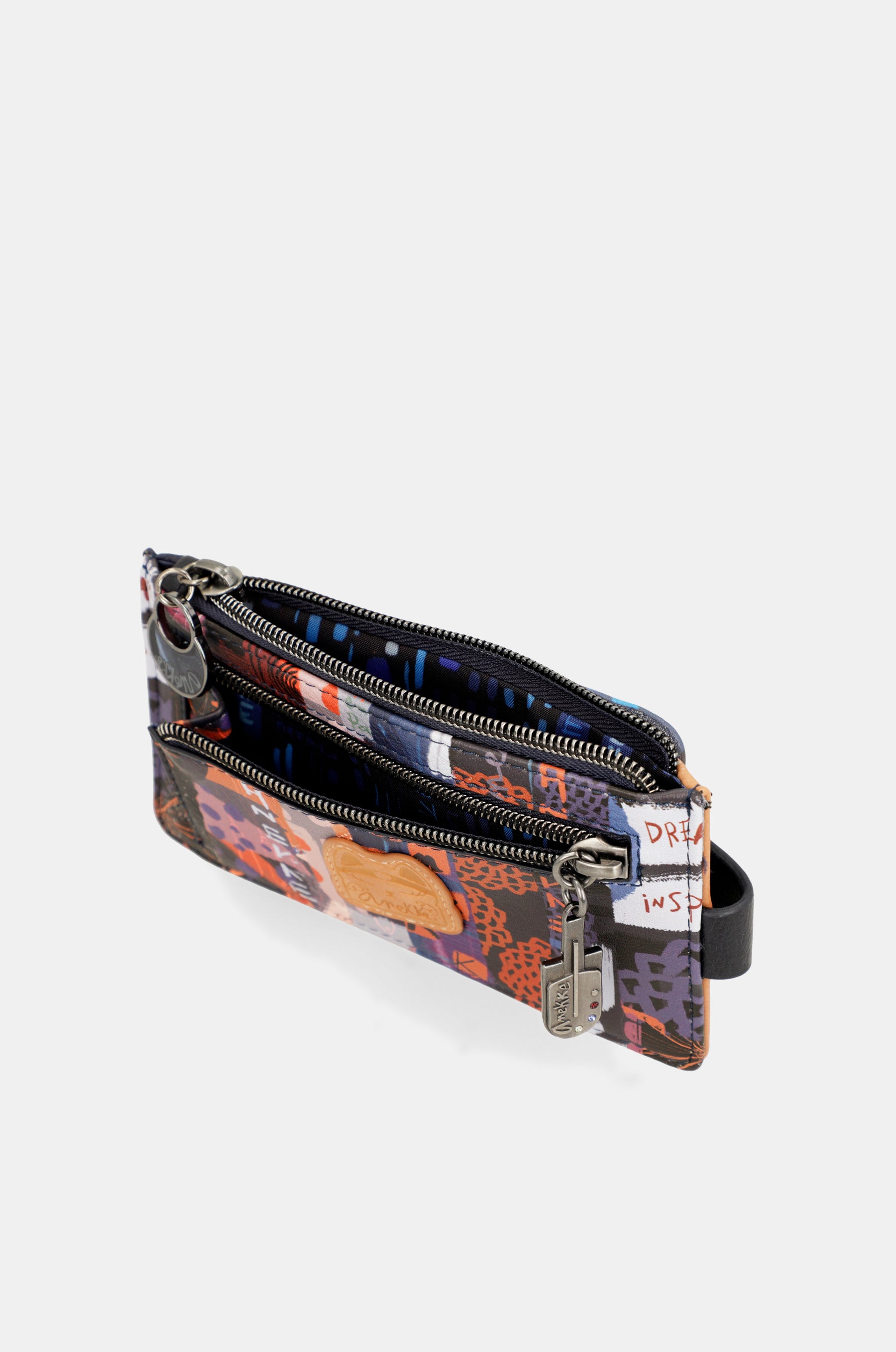 Contemporary Anekke RFID Card Holder