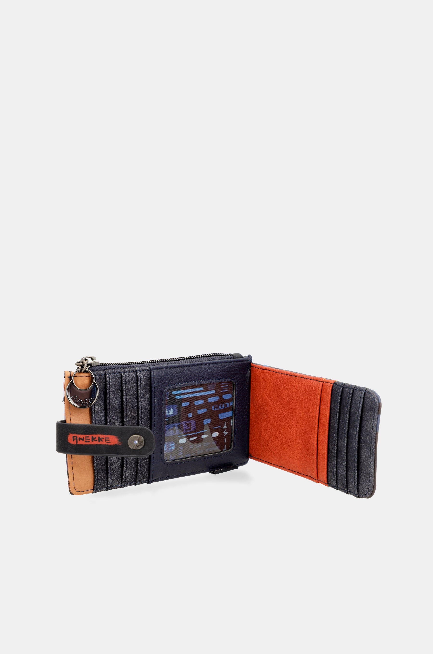 Contemporary Anekke RFID Card Holder