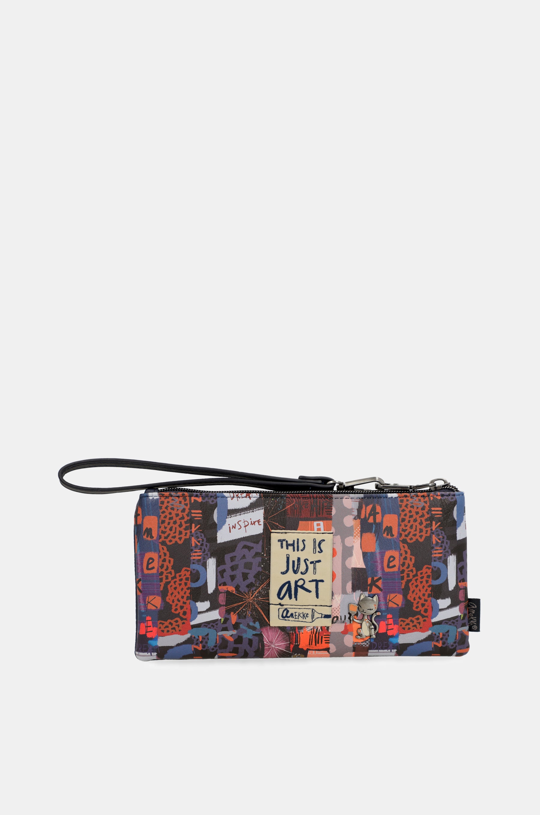 Contemporary wallet handbag