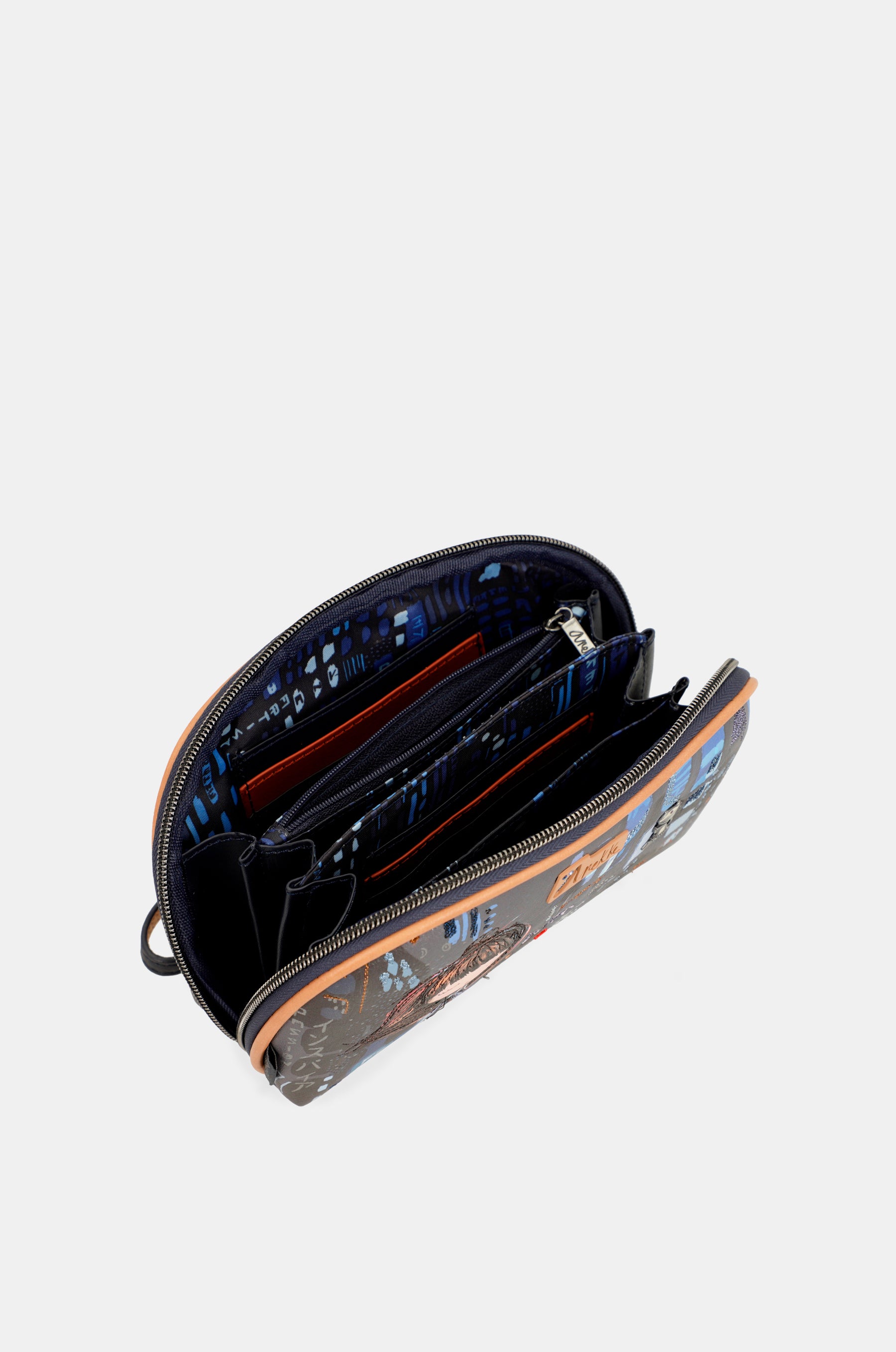 Contemporary RFID Card Holder