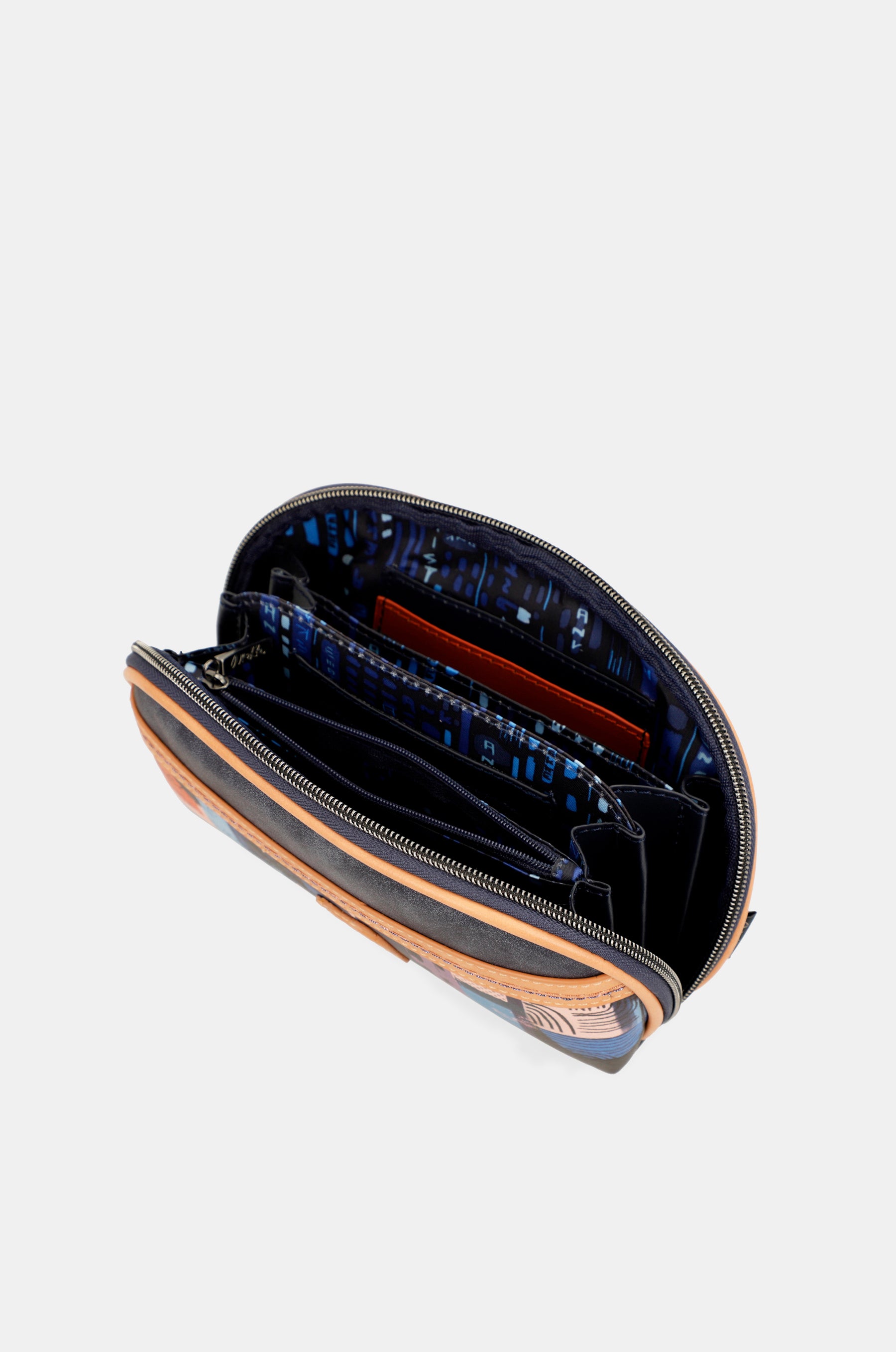 Contemporary RFID Card Holder