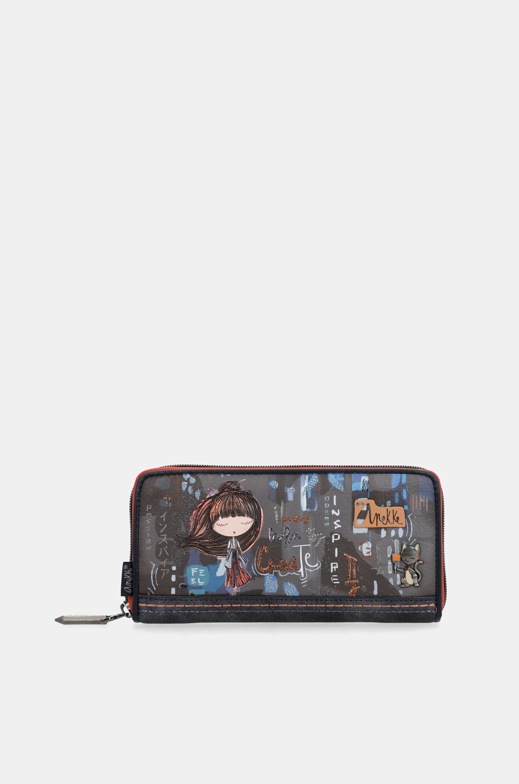 Contemporary RFID Passport Wallet Contemporary