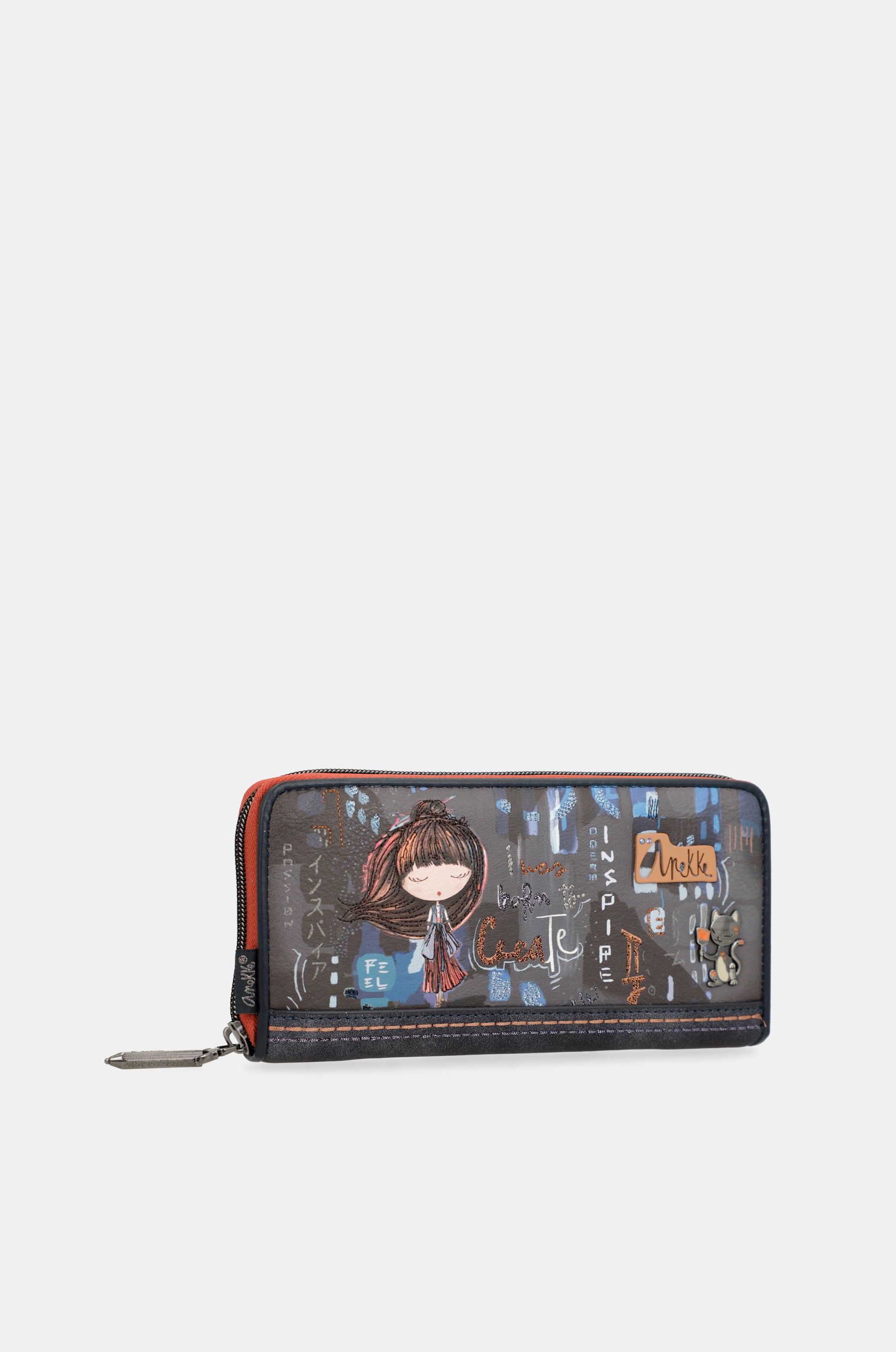 Contemporary RFID Passport Wallet Contemporary