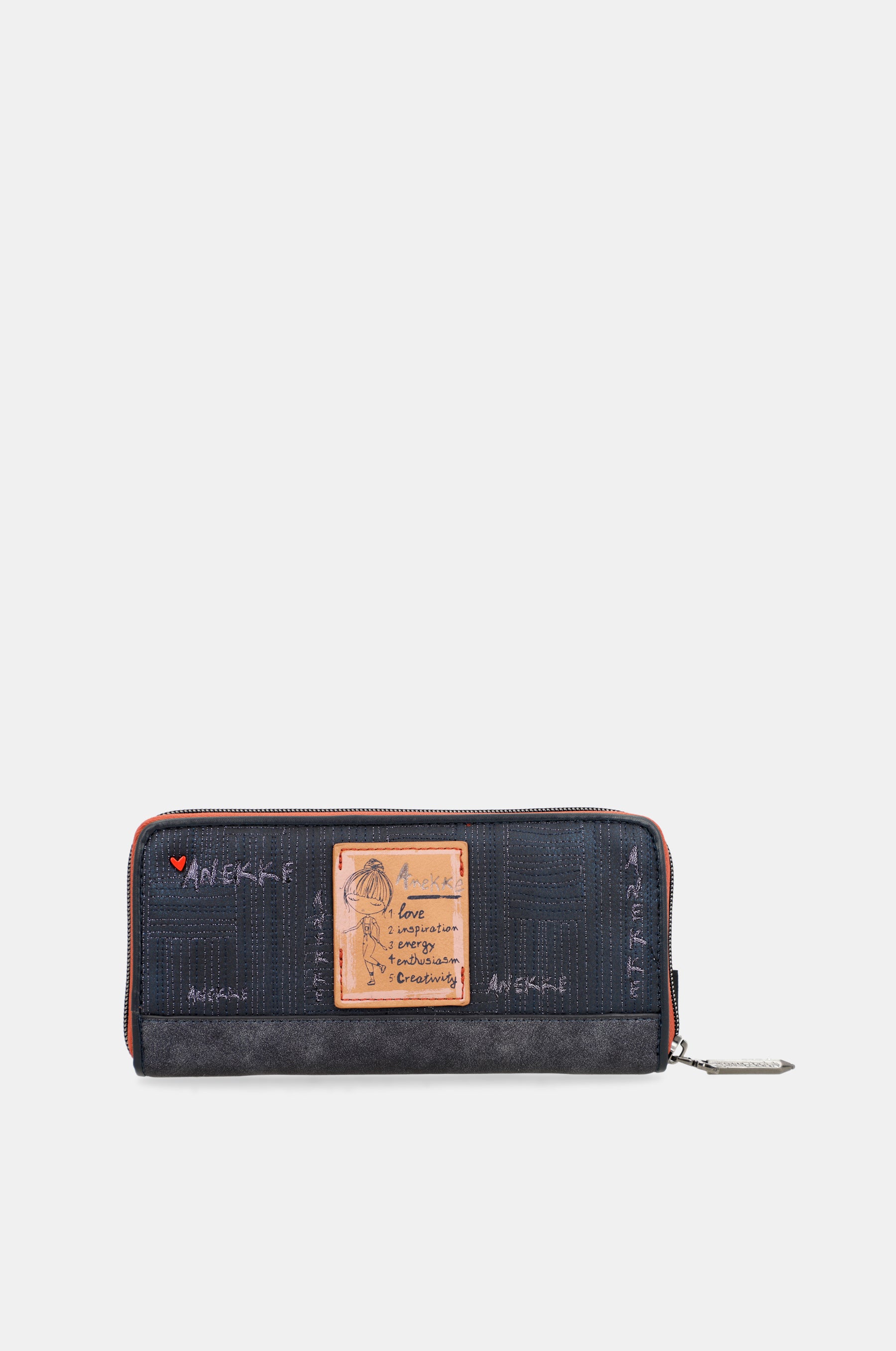Contemporary RFID Passport Wallet Contemporary
