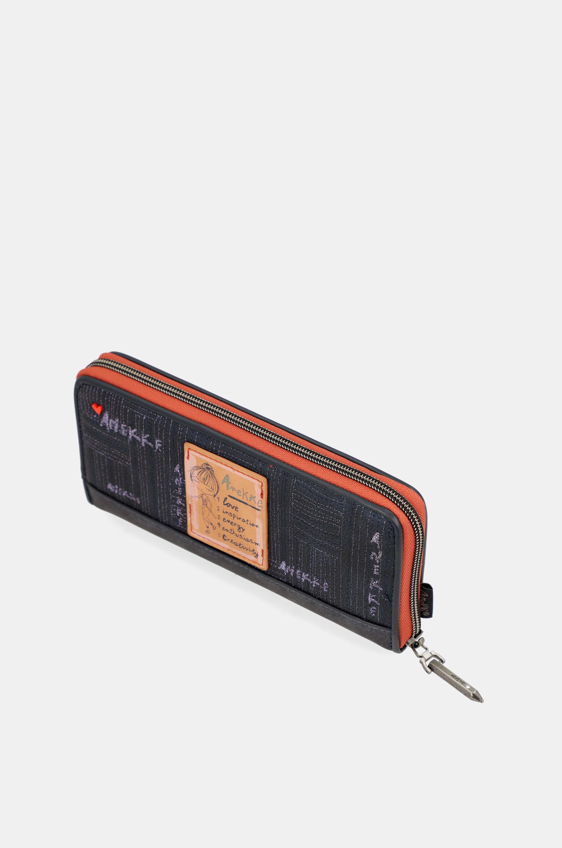 Contemporary RFID Passport Wallet Contemporary