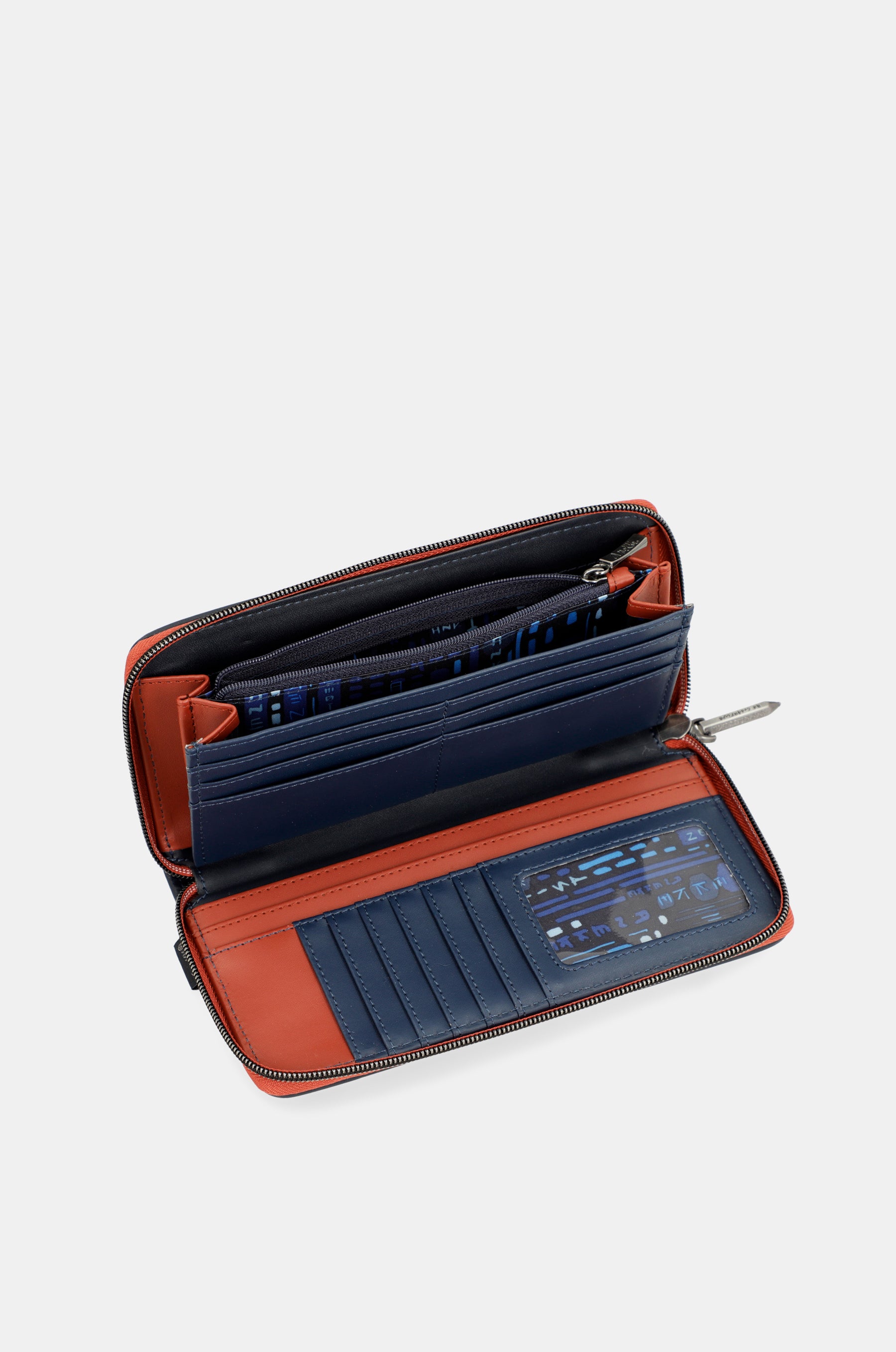Contemporary RFID Passport Wallet Contemporary