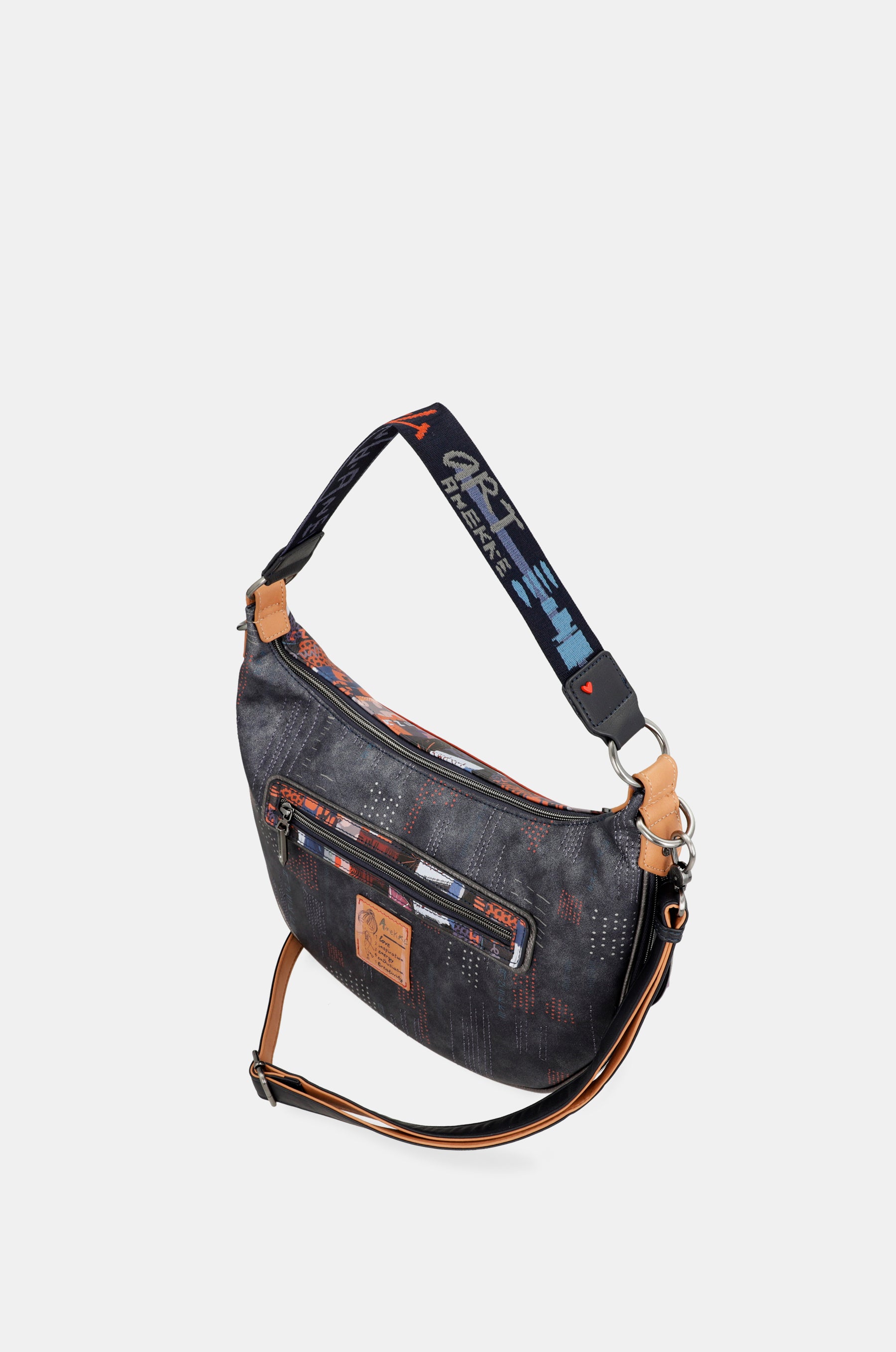 Kyomu large oval bag