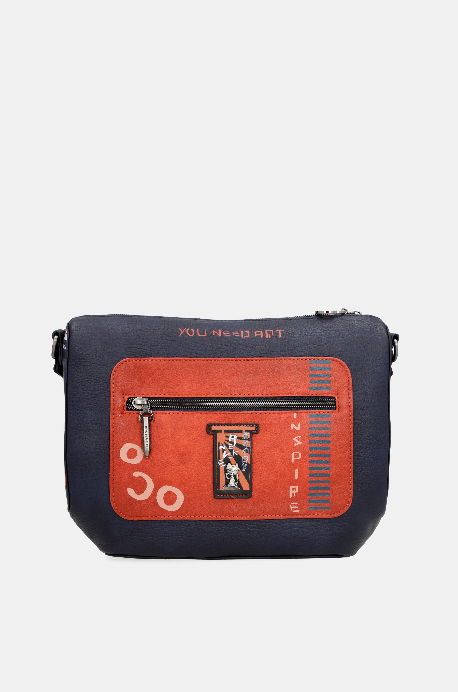 Kyomu medium shoulder bag