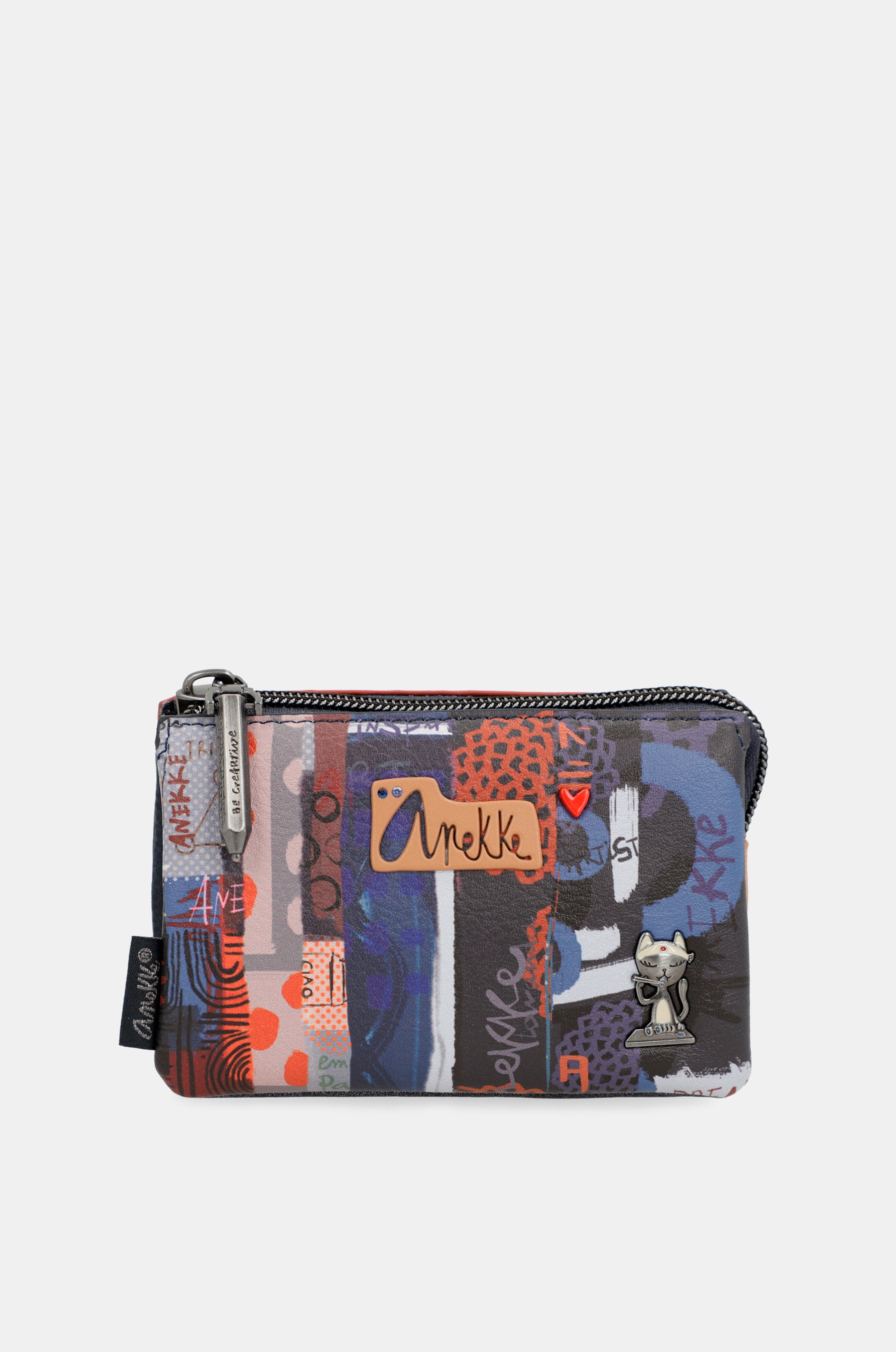 Kyomu triple purse