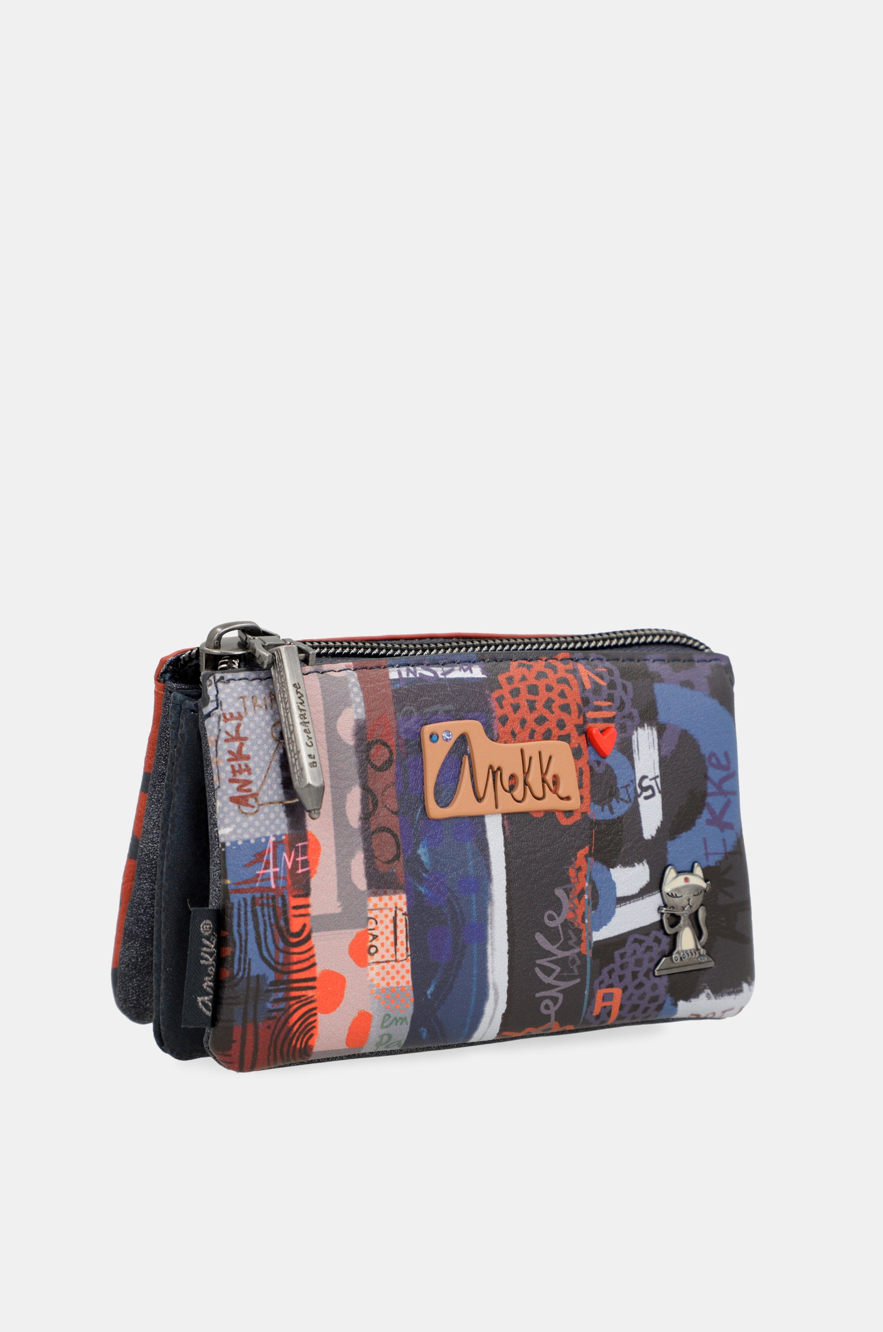 Kyomu triple purse