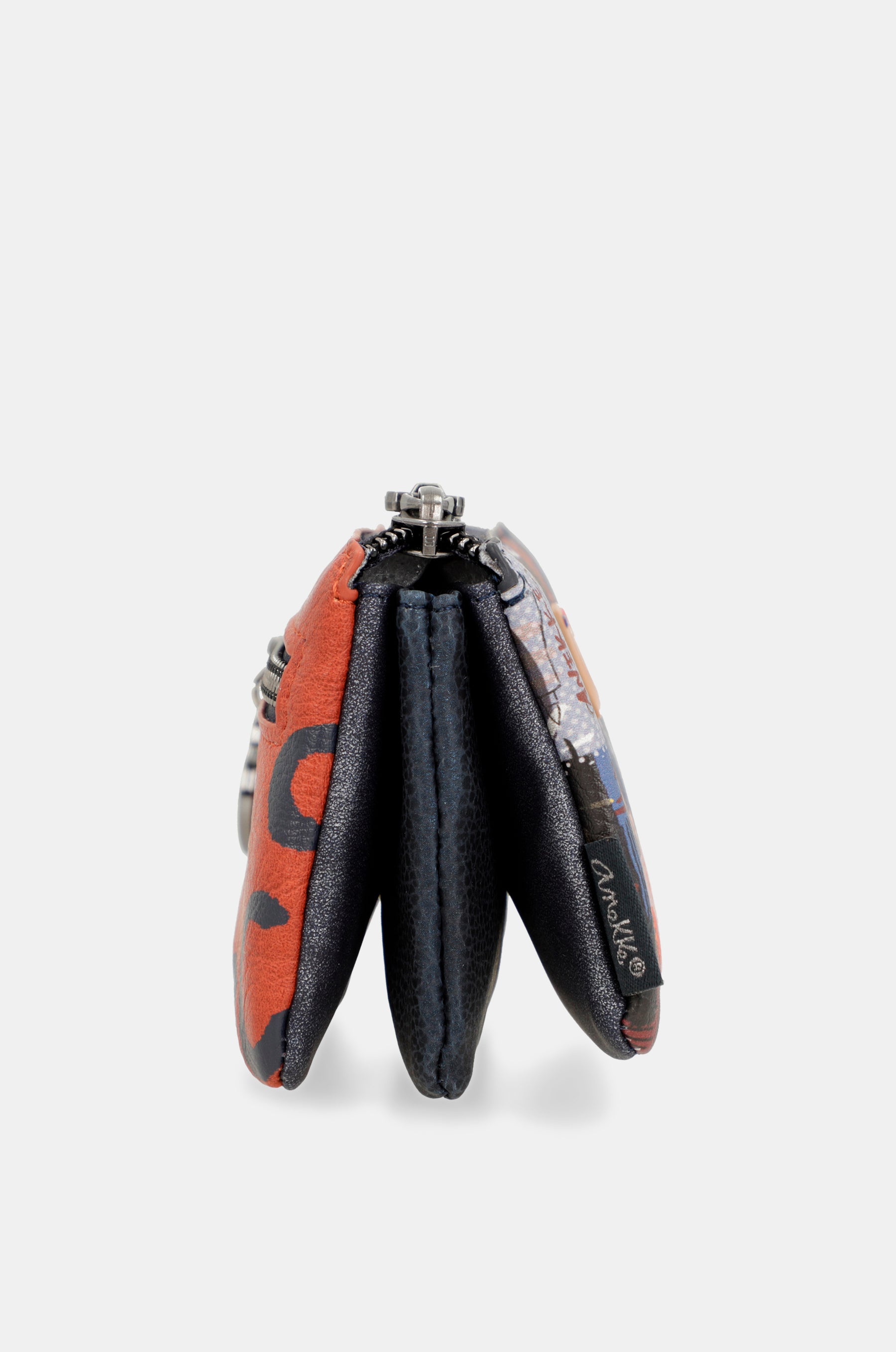 Kyomu triple purse