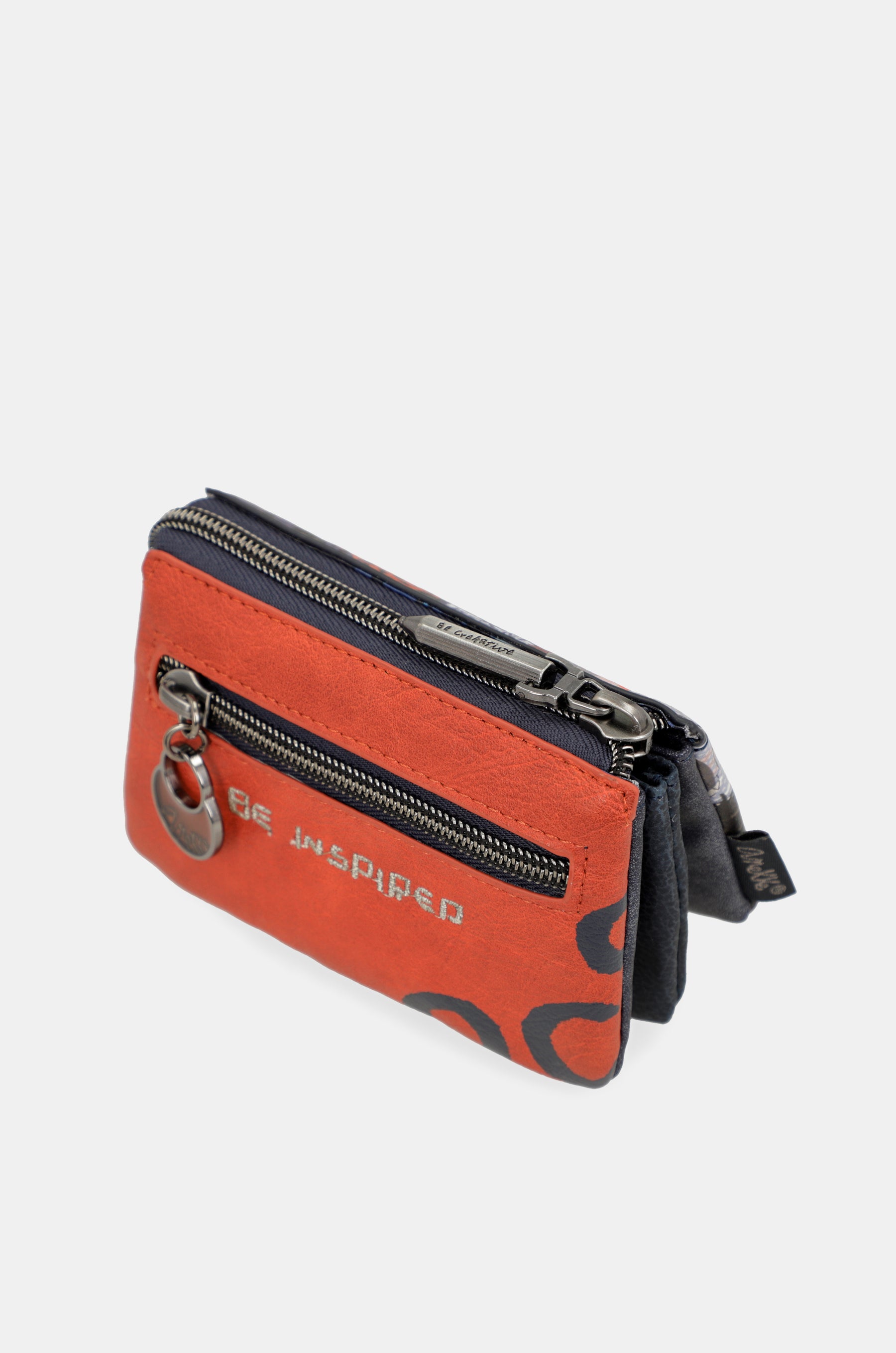 Kyomu triple purse