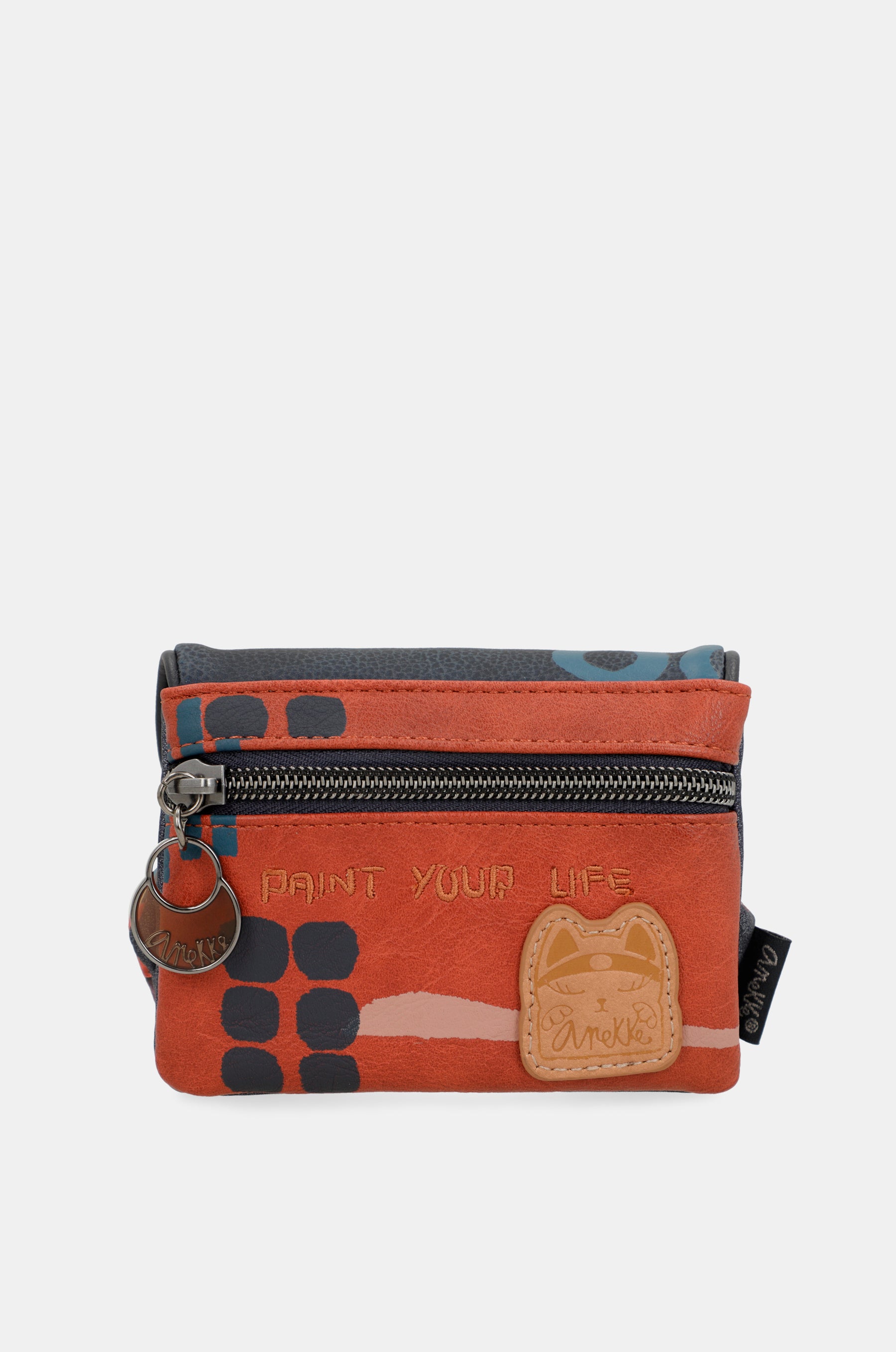 Kyomu flap coin purse