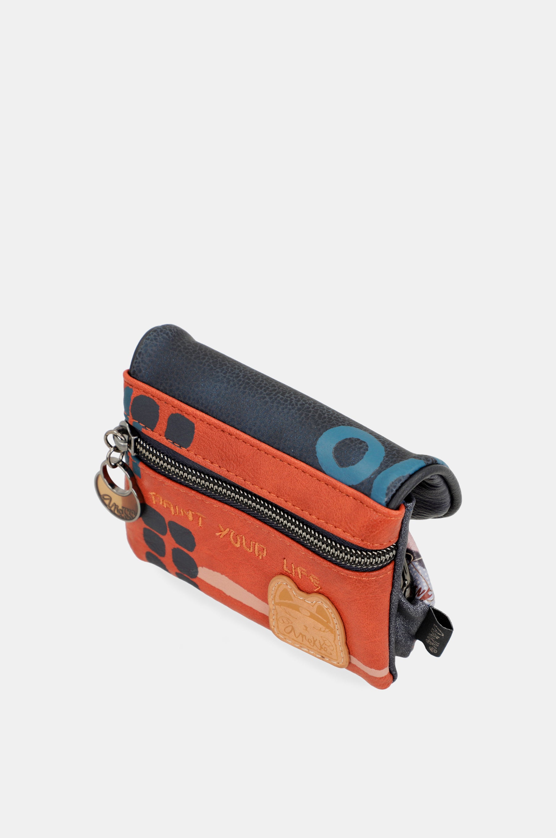 Kyomu flap coin purse