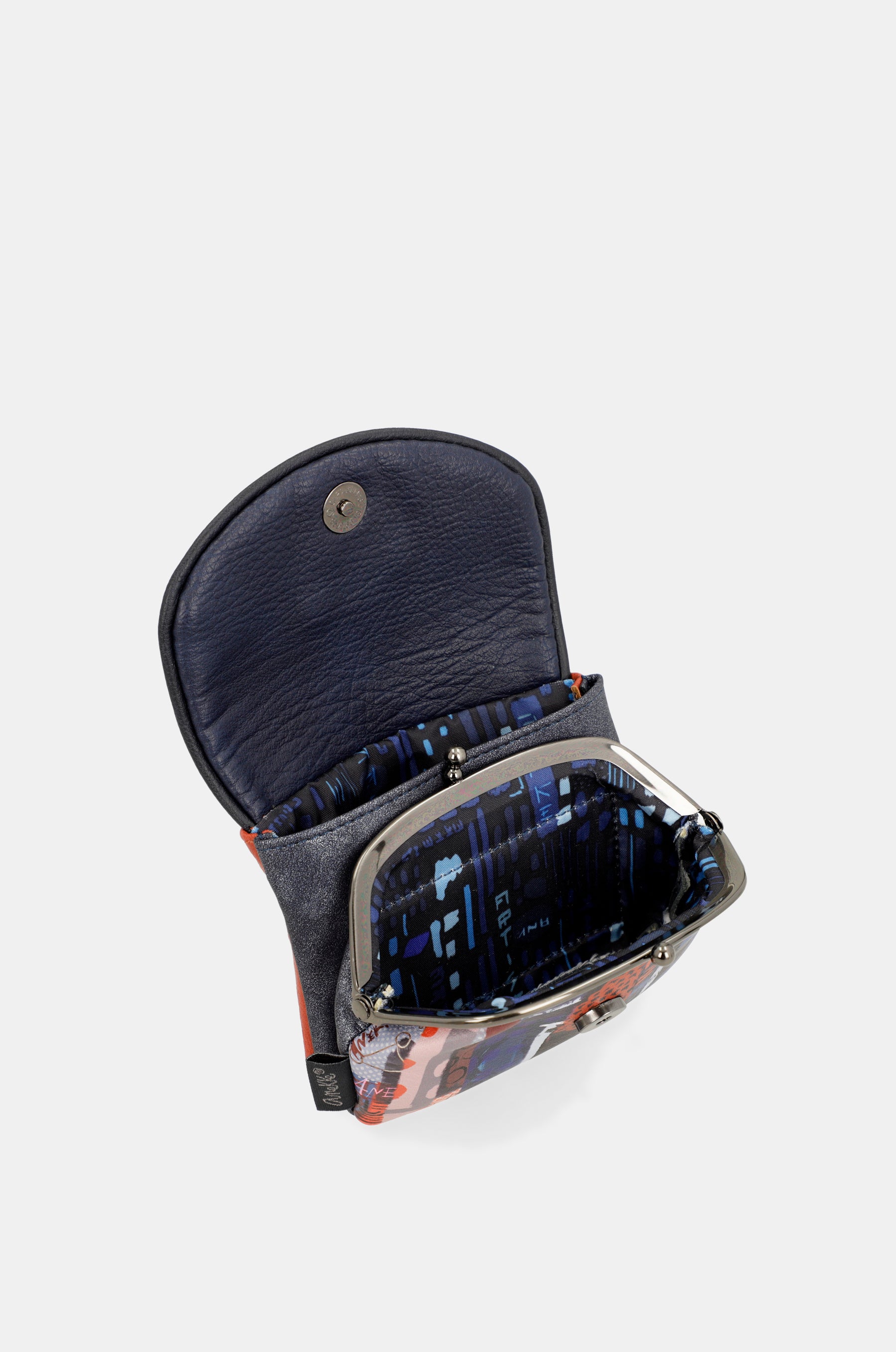 Kyomu flap coin purse