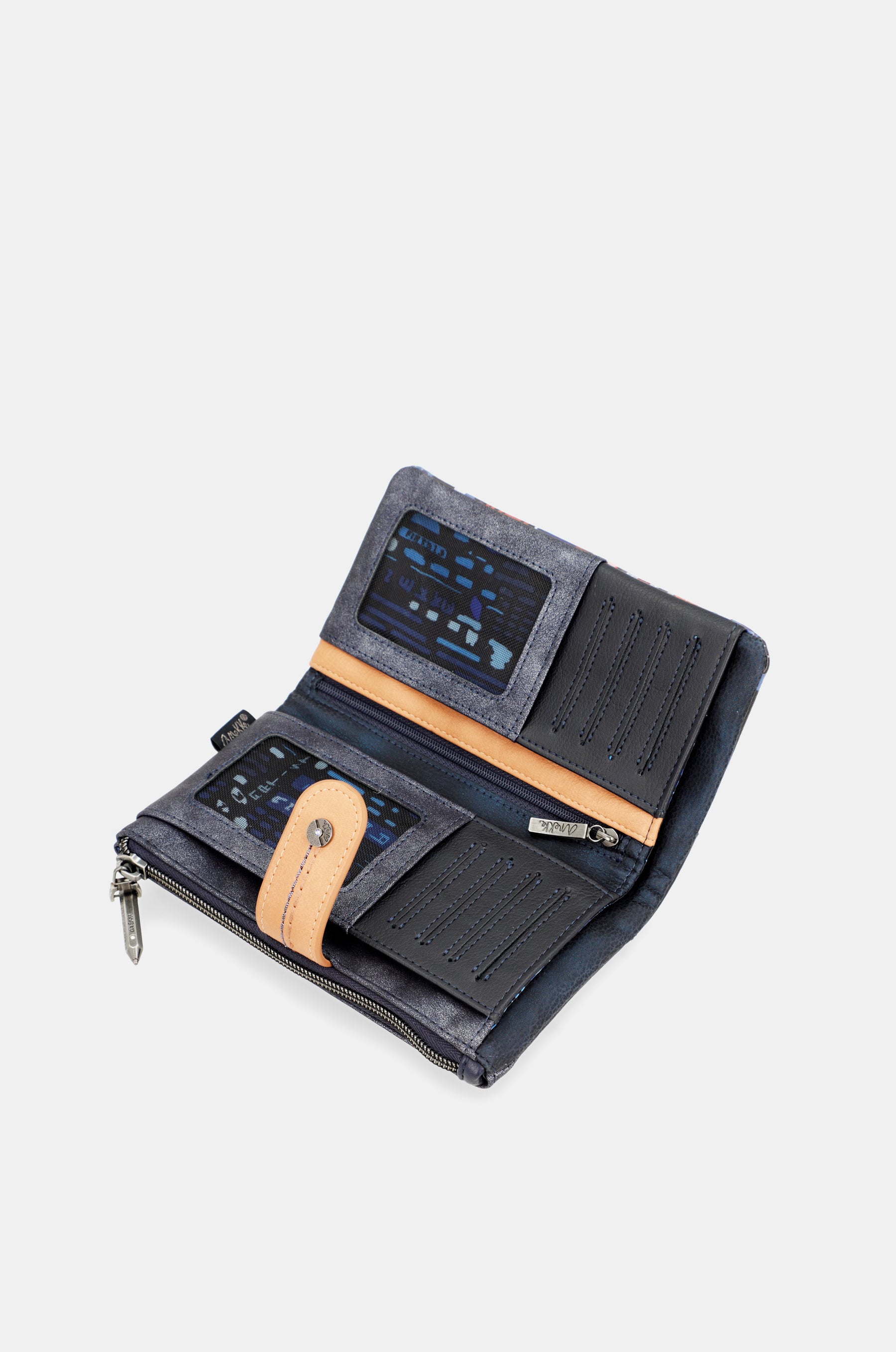 Nagare Large Flexible RFID Wallet