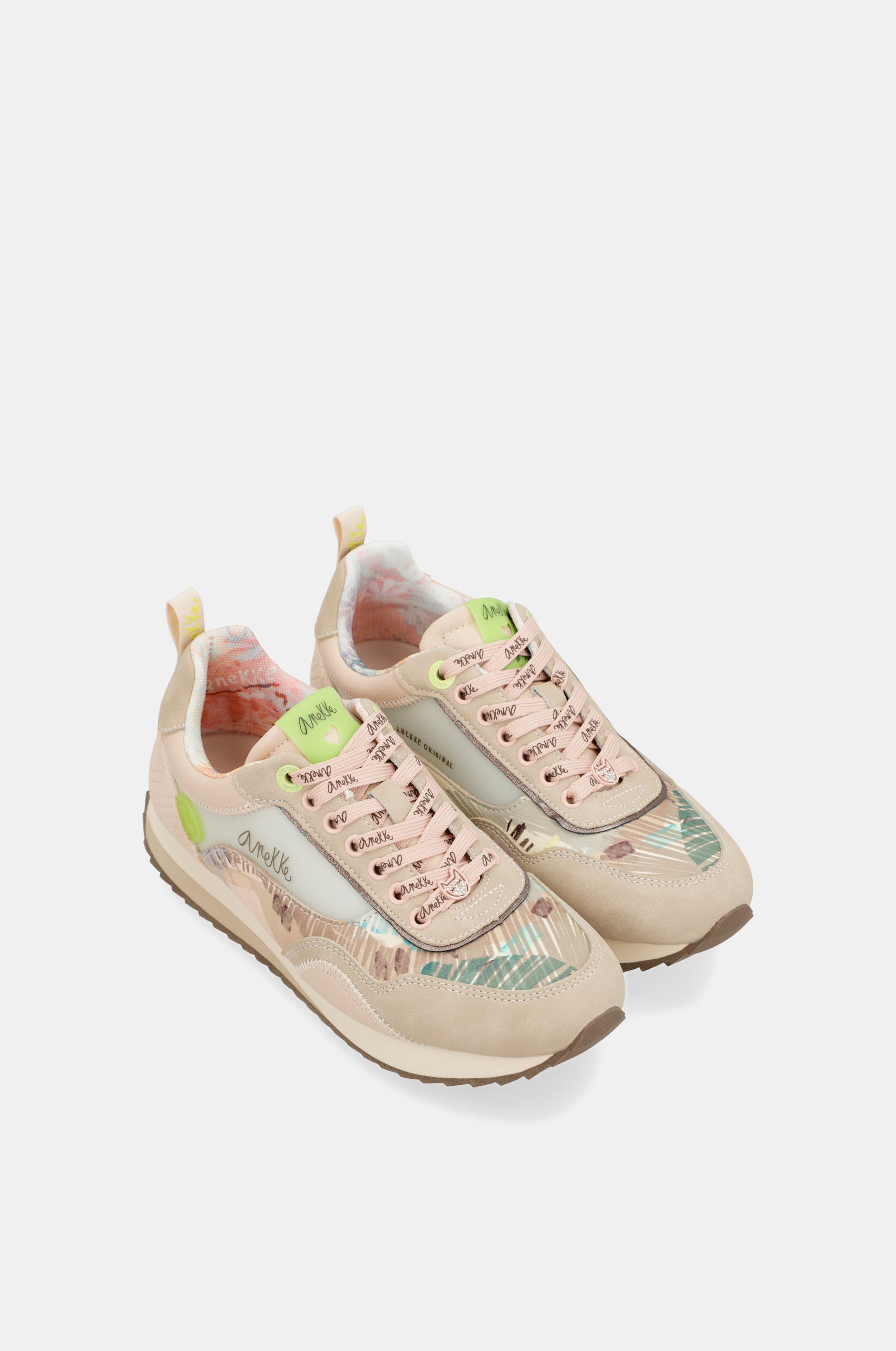 Hollywood multicoloured sneakers