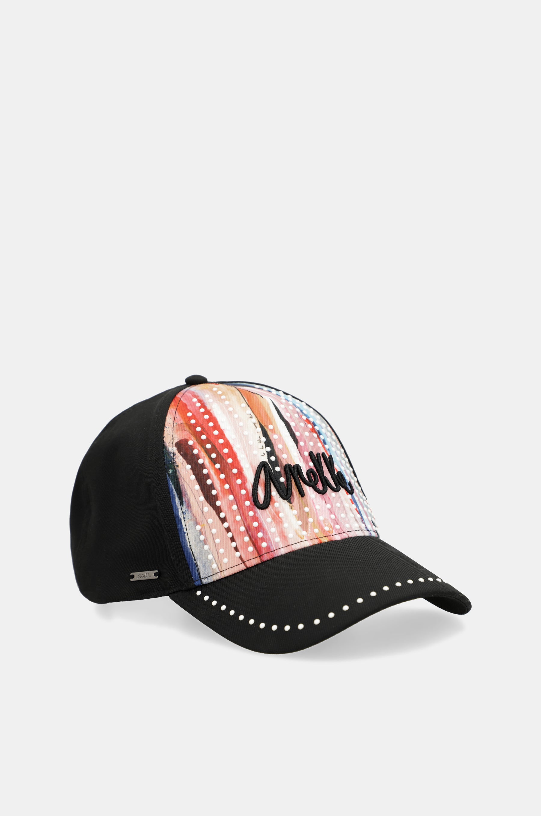 Hollywood printed cap