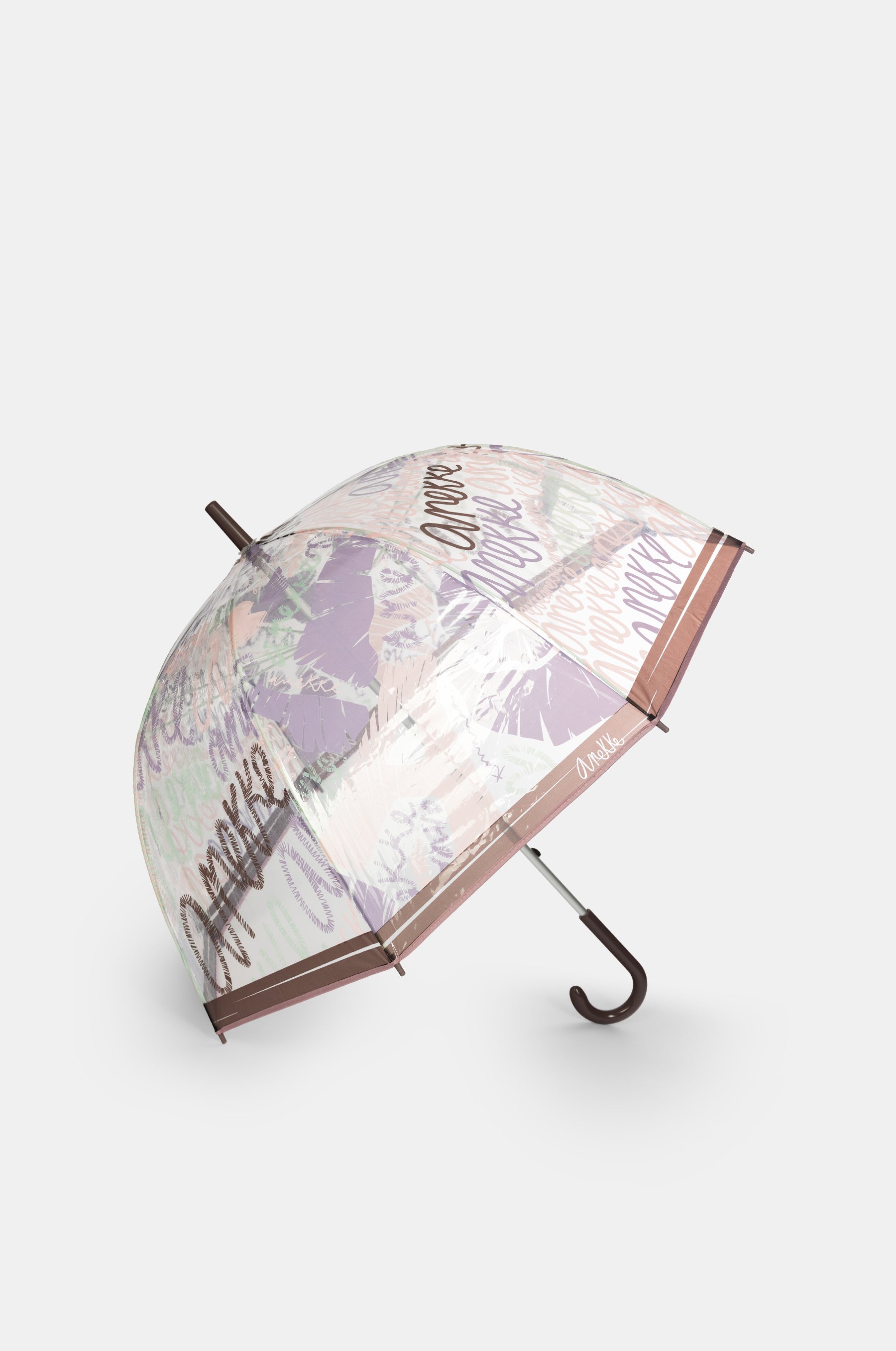 Passion long vinyl umbrella