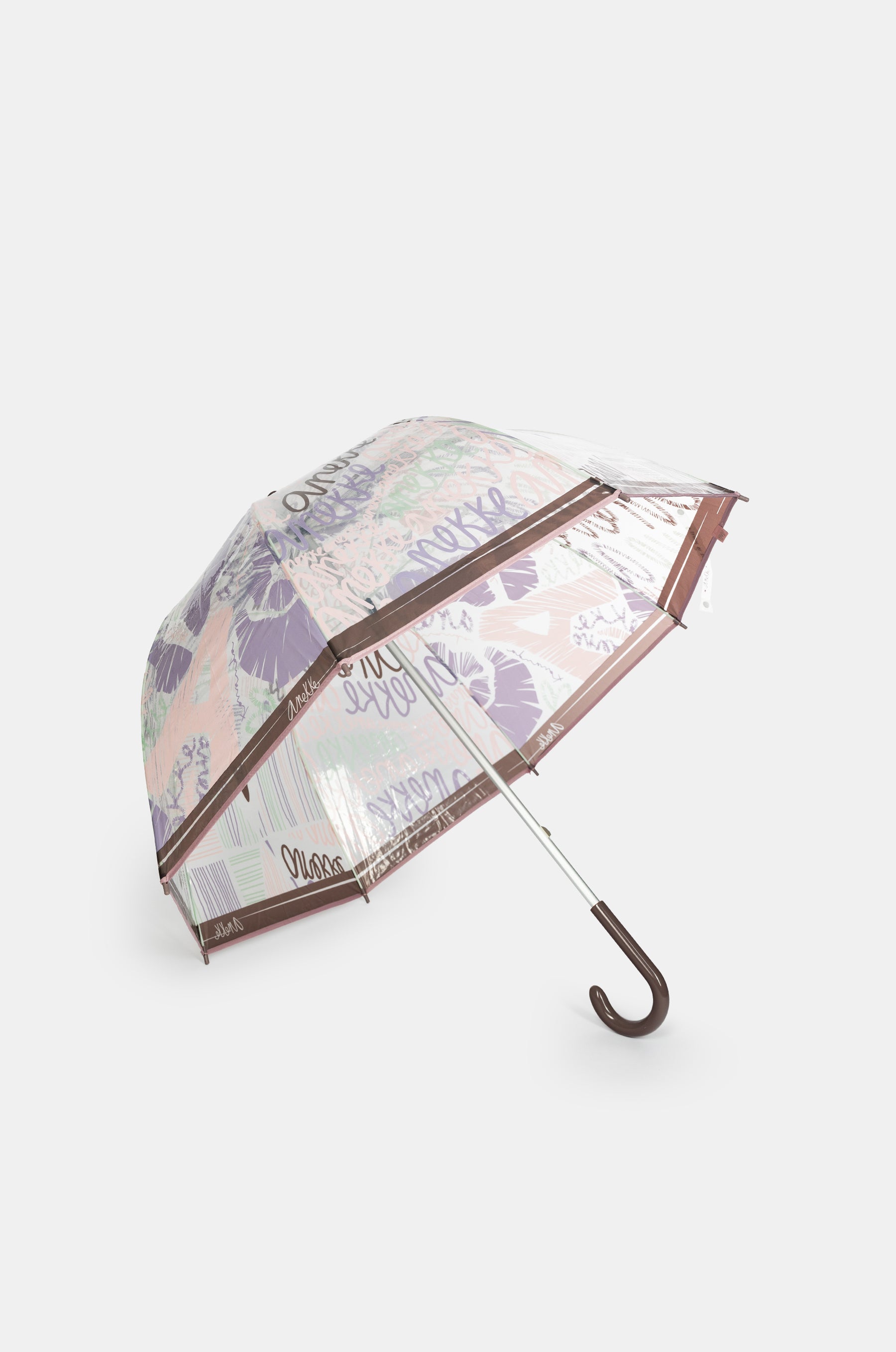 Passion long vinyl umbrella