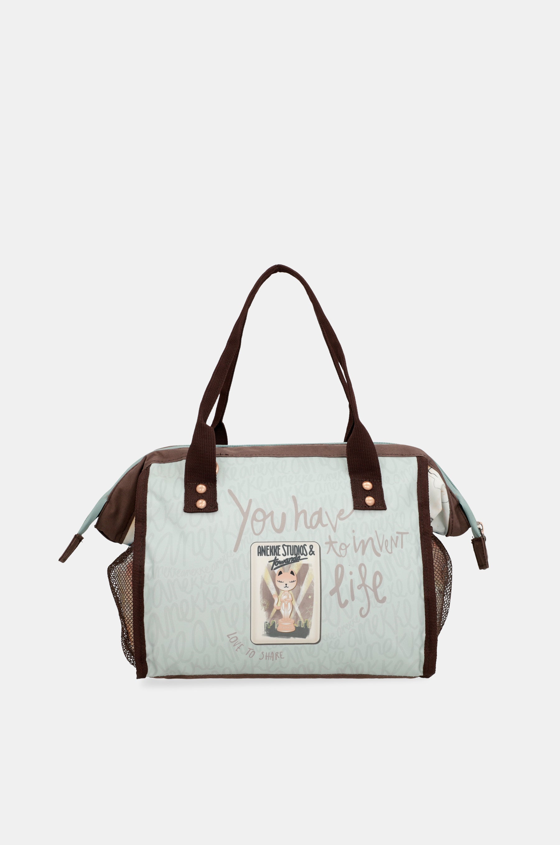 Hollywood crossbody lunch bag