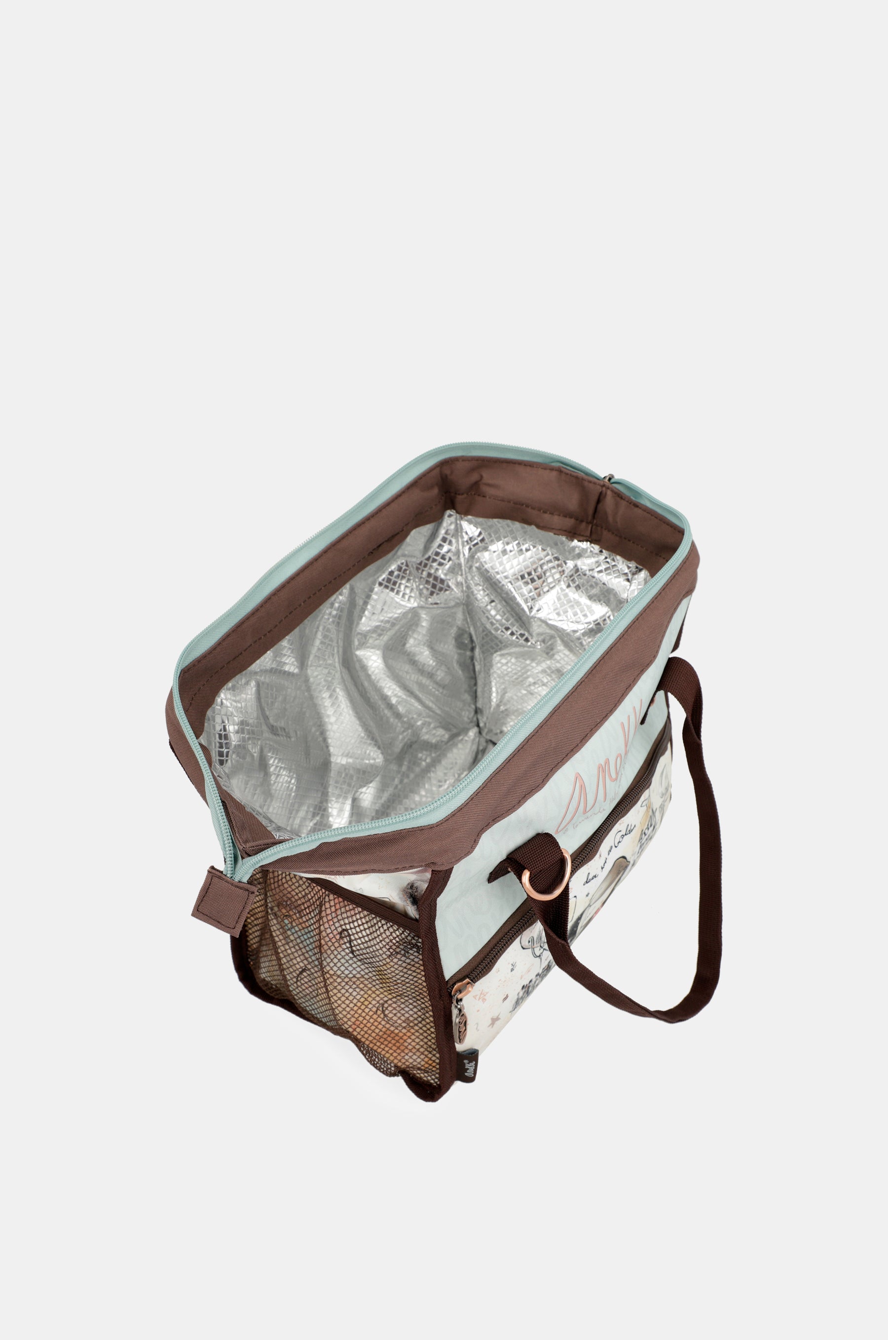 Hollywood crossbody lunch bag