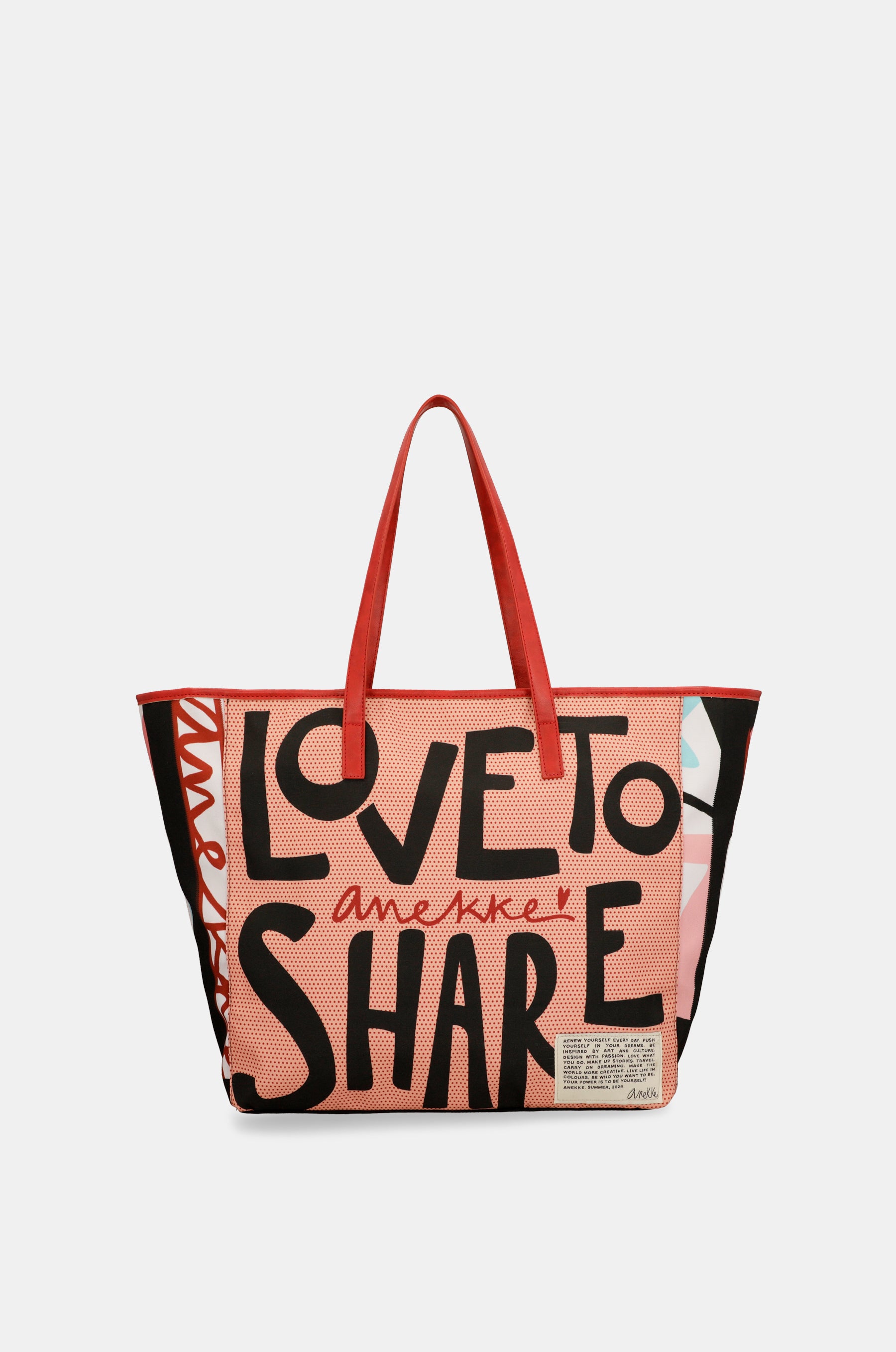 Love to share beach bag