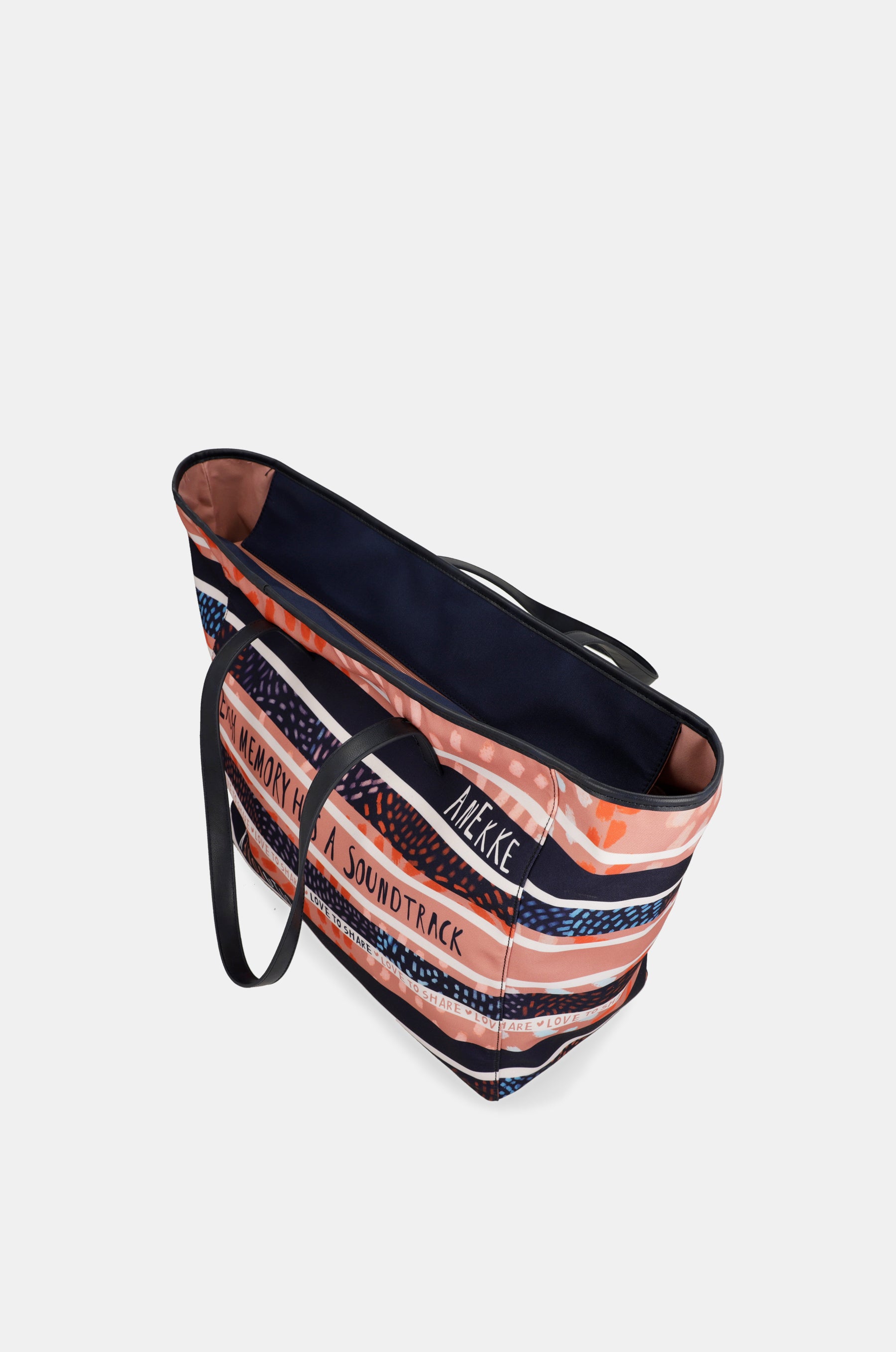Hippie Soul beach bag
