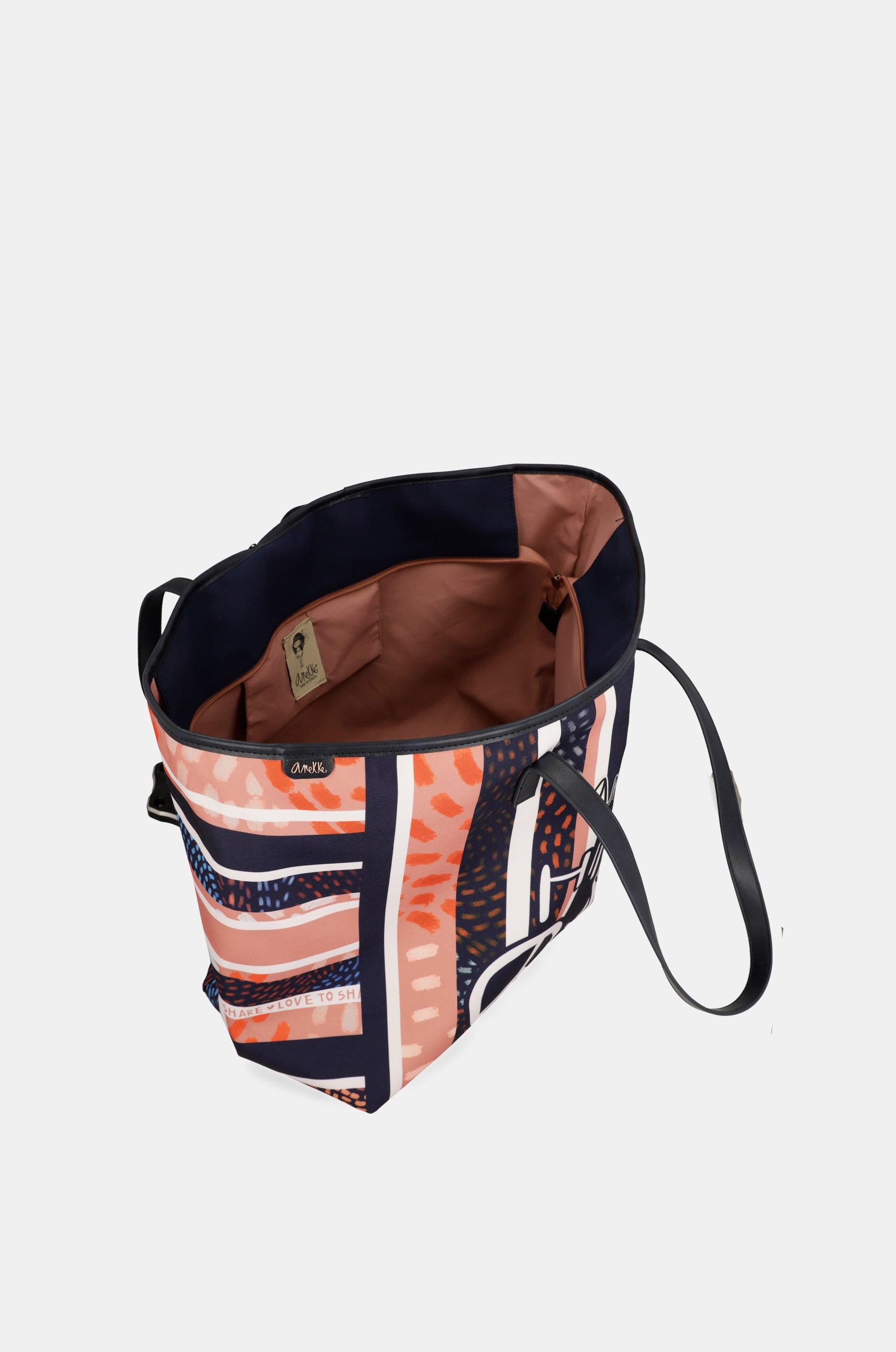 Hippie Soul beach bag