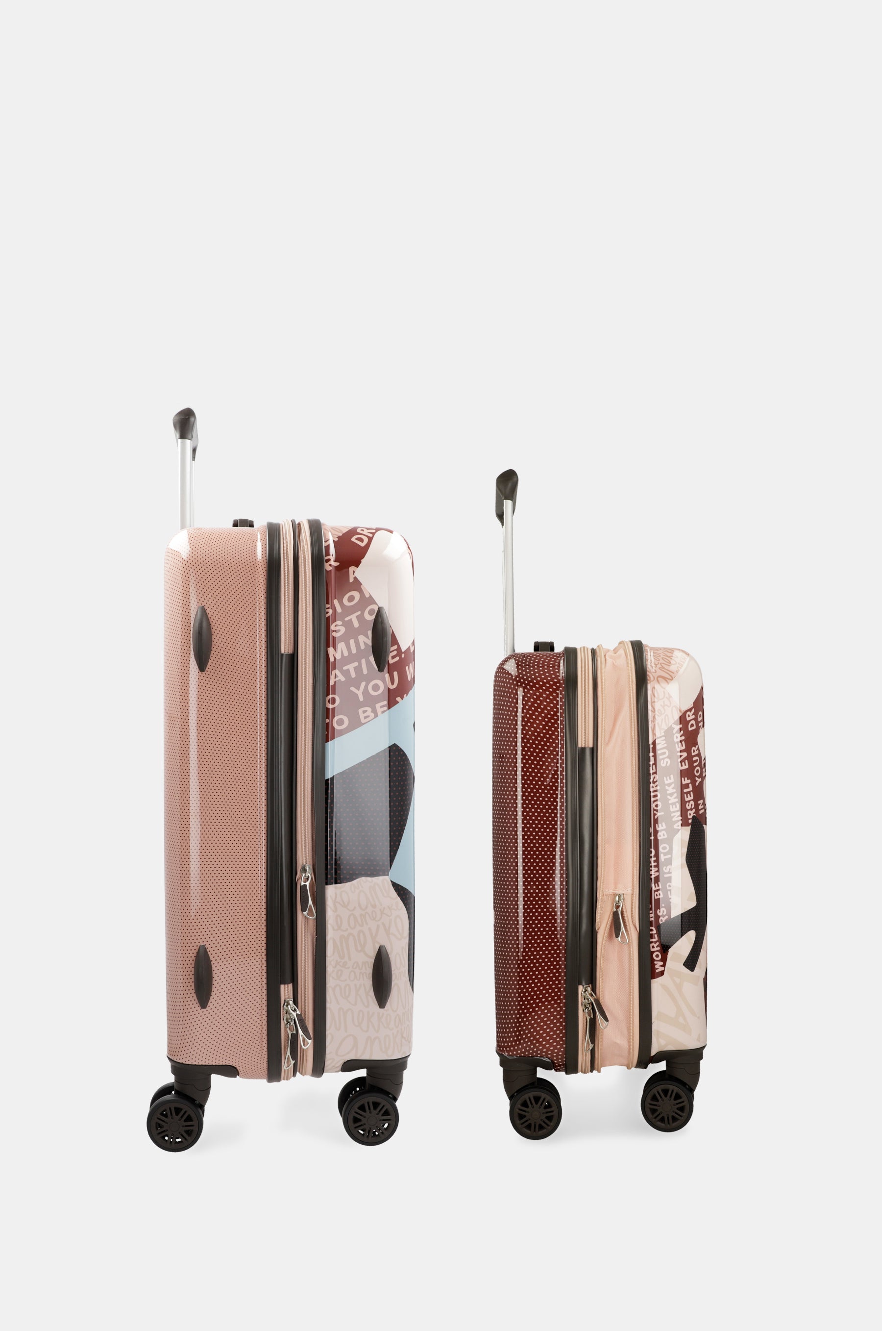 Anekke suitcase set