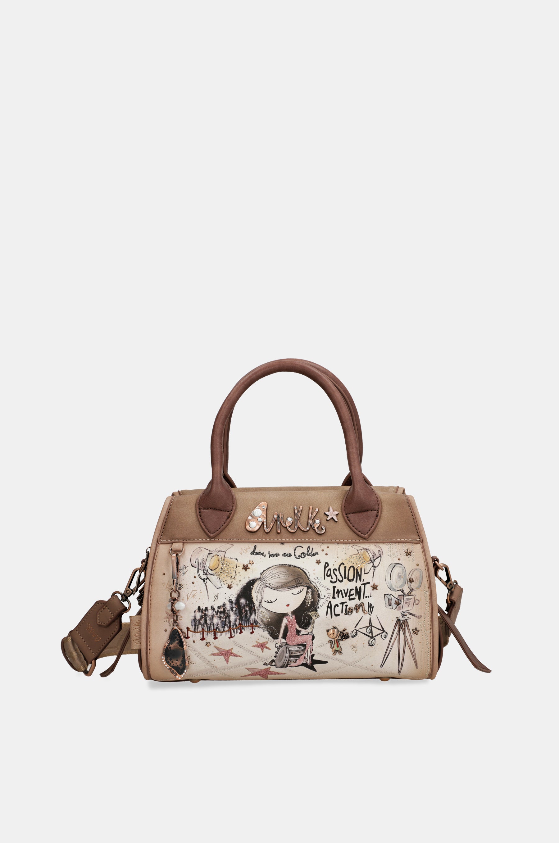 Hollywood doctor bag