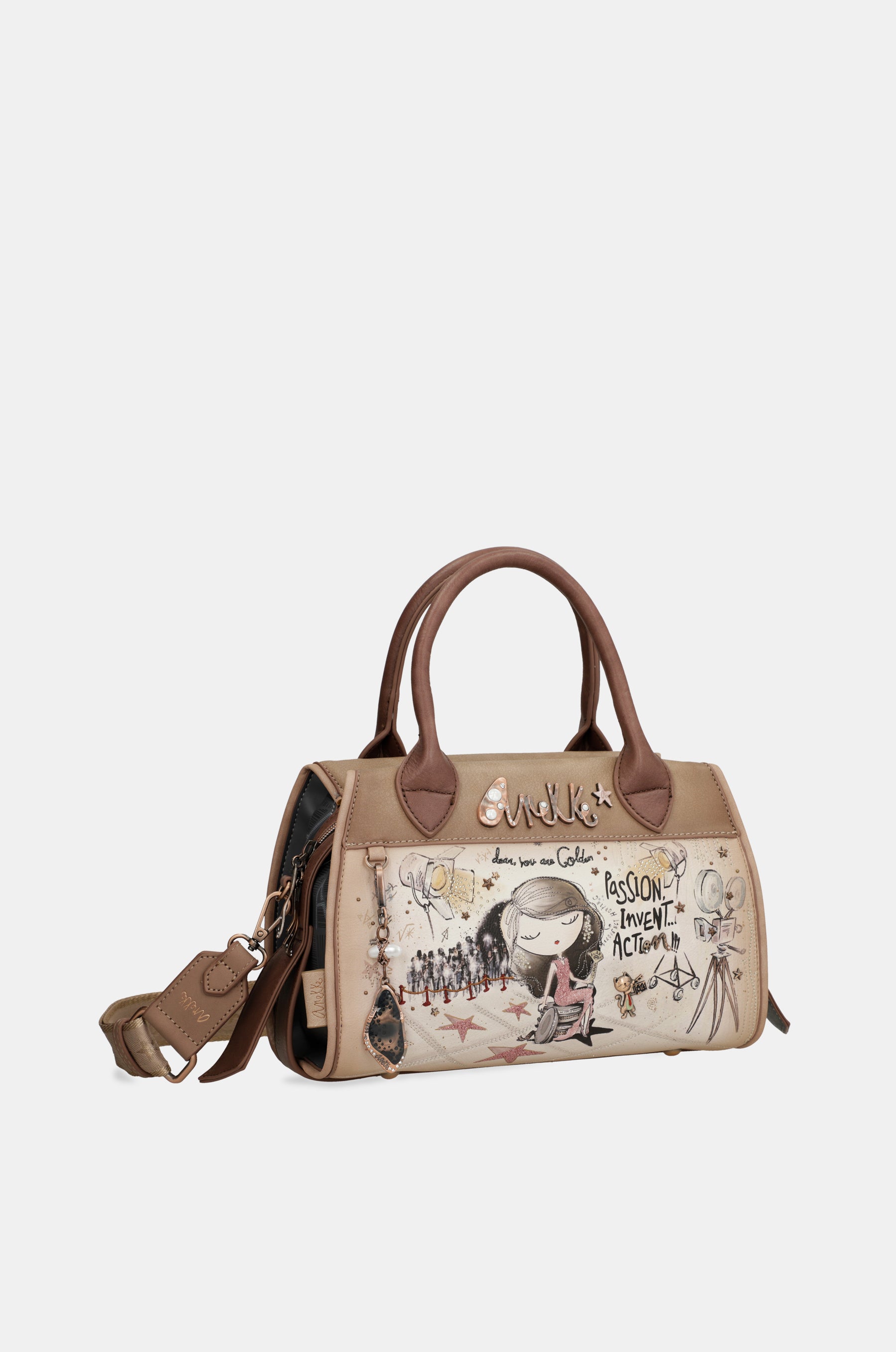 Hollywood doctor bag