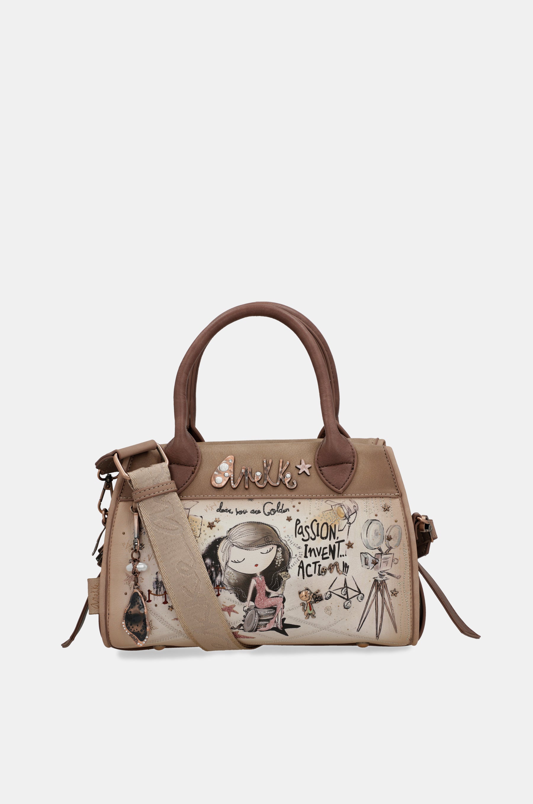 Hollywood doctor bag